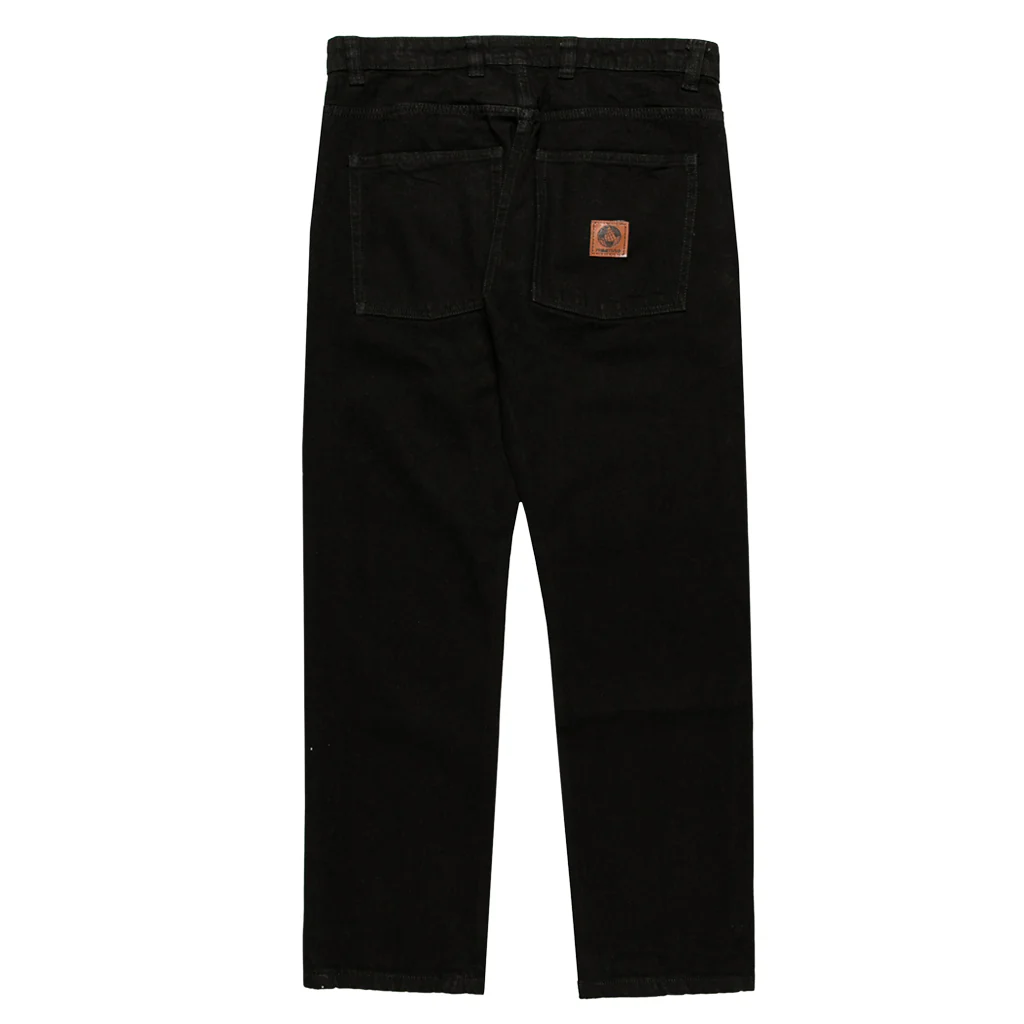 5 POCKET DENIM PANT - Image 5