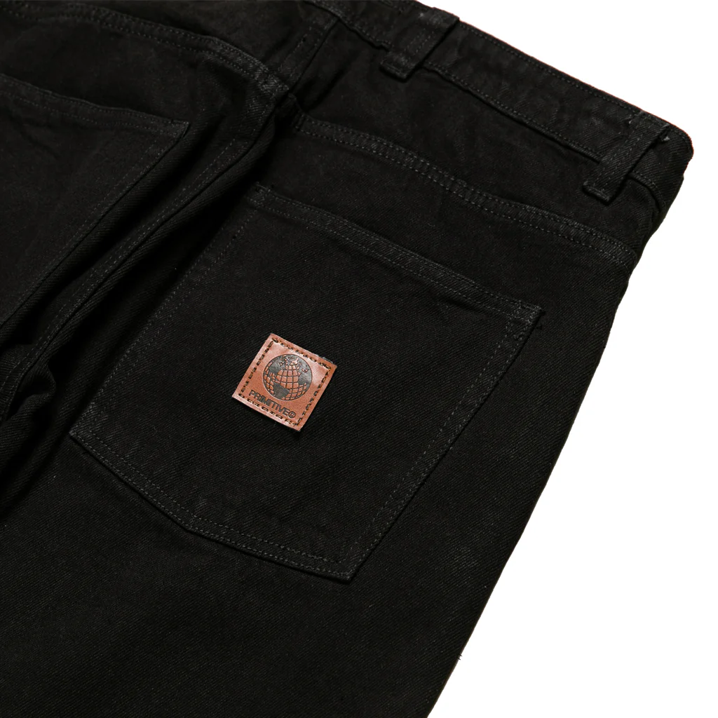 5 POCKET DENIM PANT - Image 6
