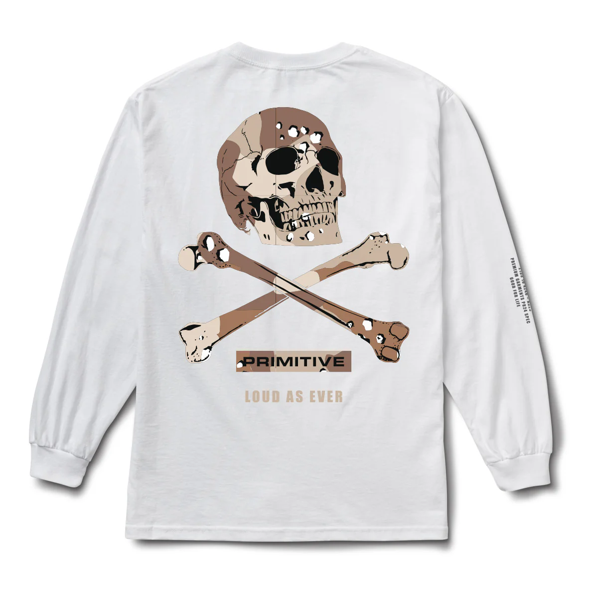ALERT L/S TEE - Image 2
