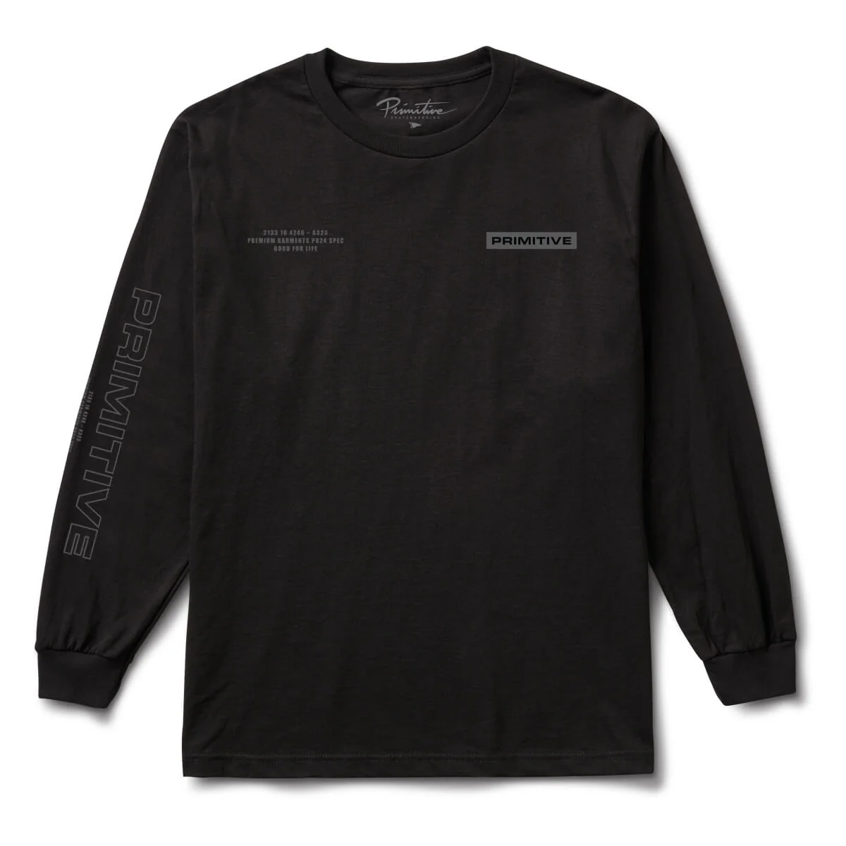 ALERT L/S TEE - Image 3