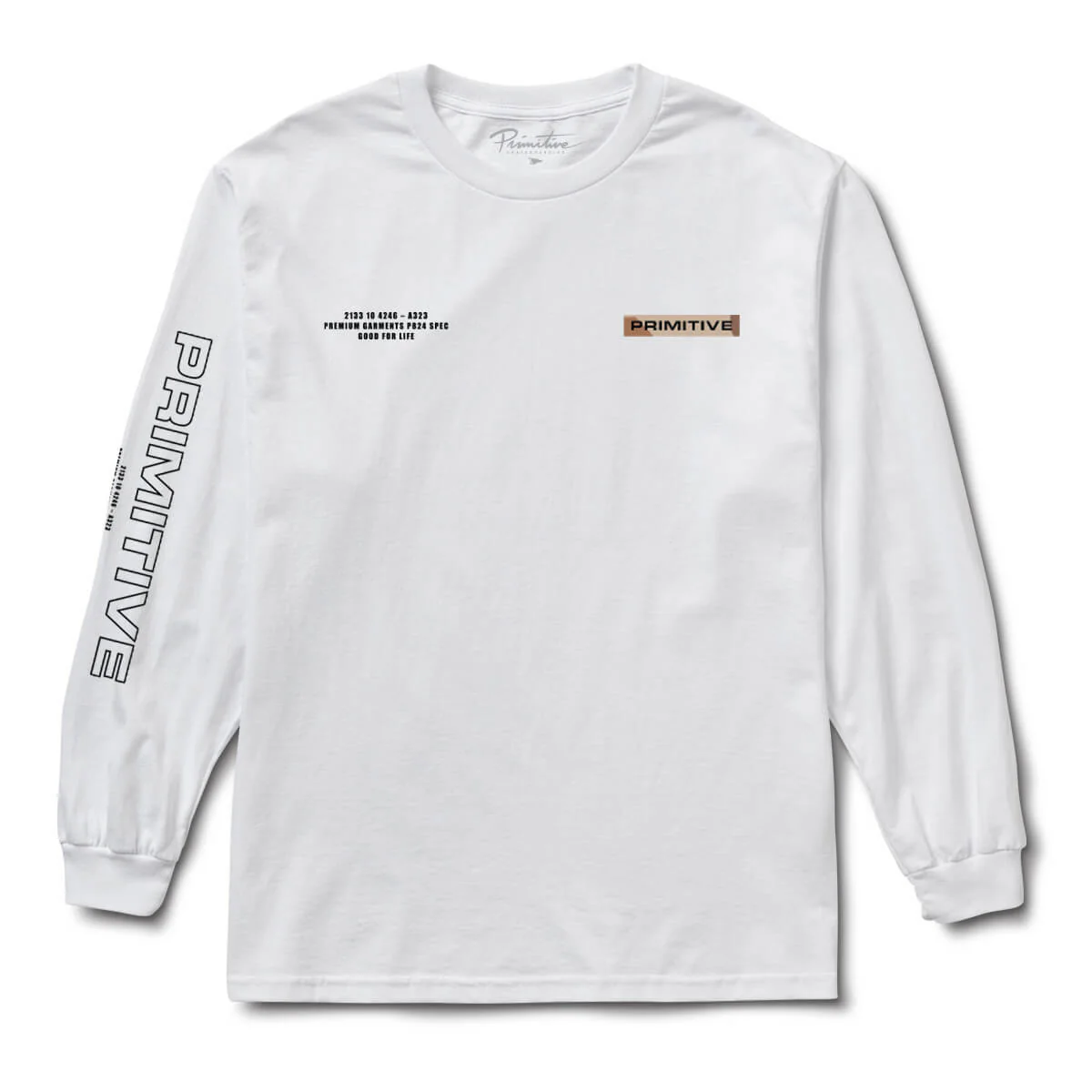 ALERT L/S TEE - Image 4