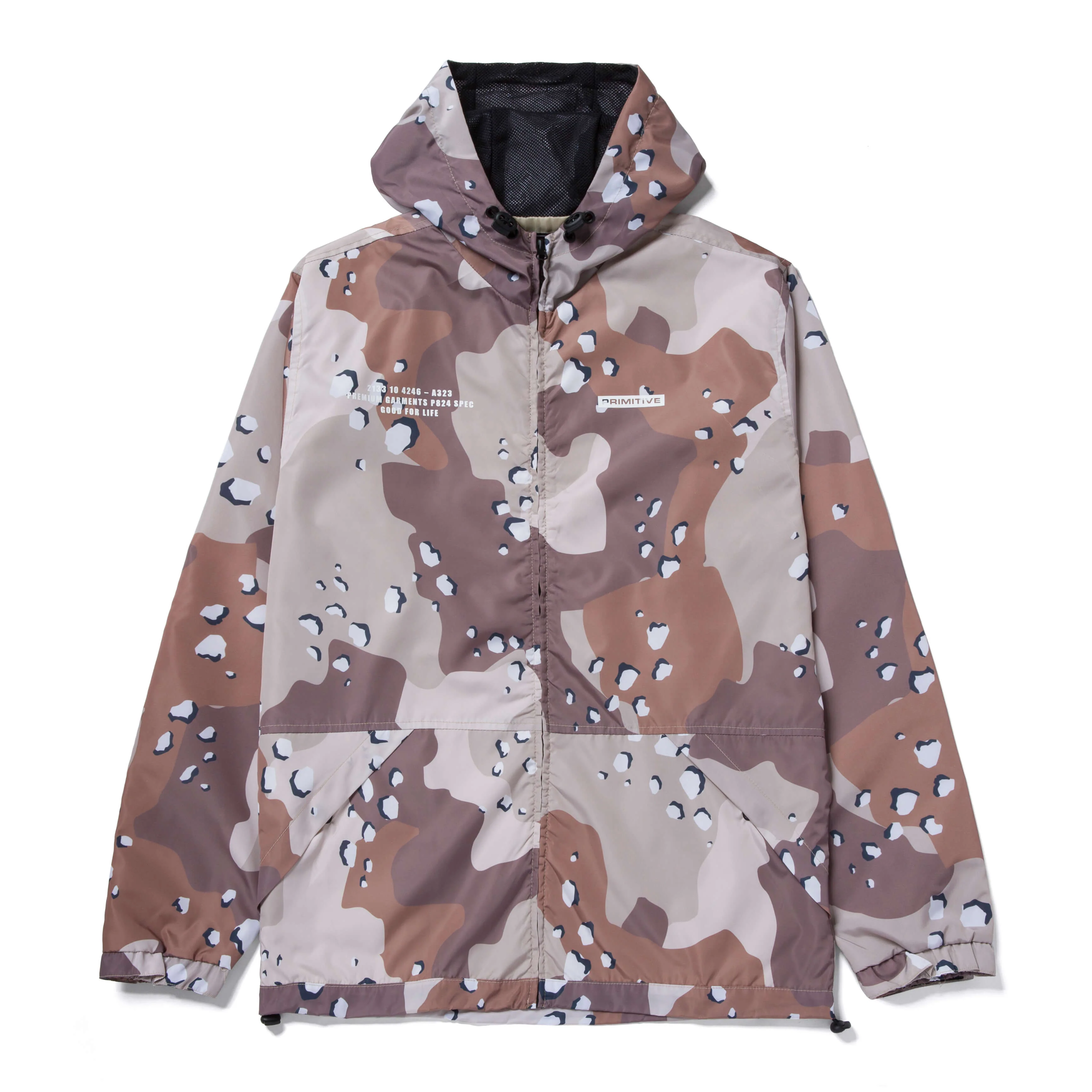 ALERT PARKA JACKET - Image 4