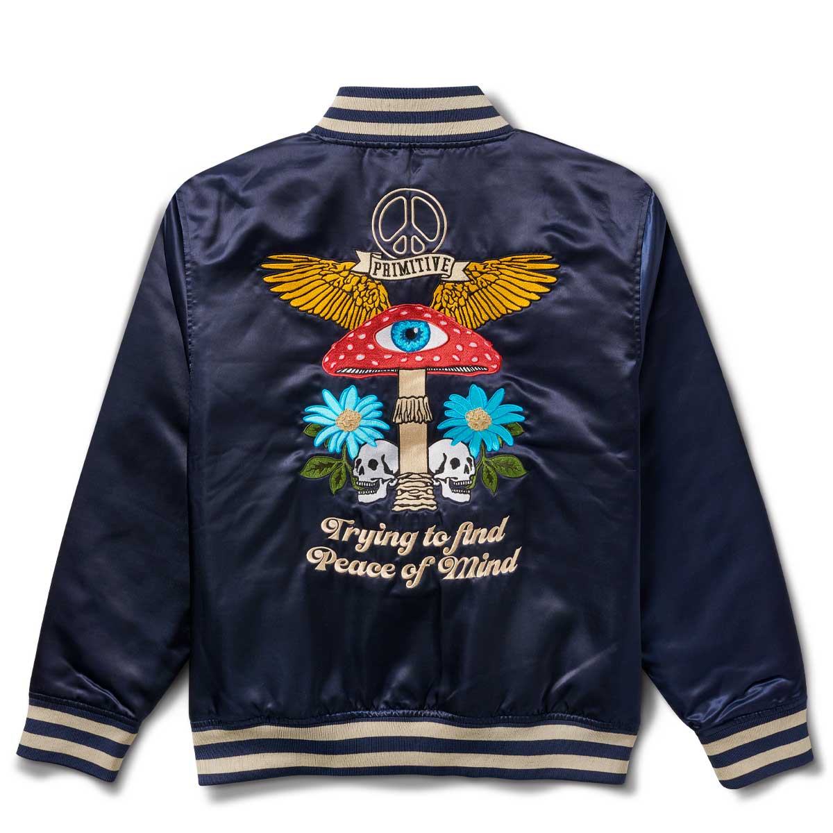 ALTAR VARSITY JACKET - Image 2