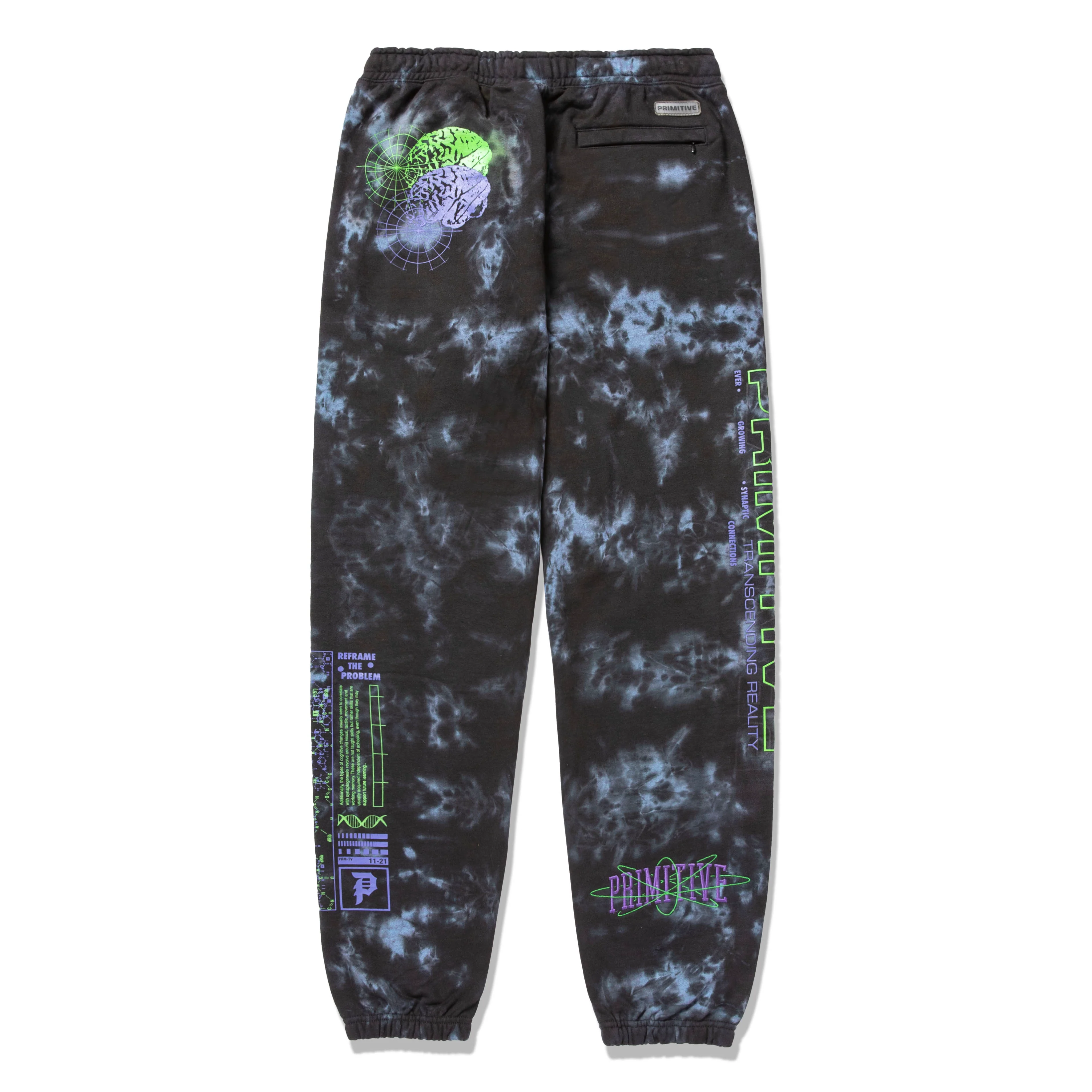 ALTERED STATE FLEECE PANT - Image 2