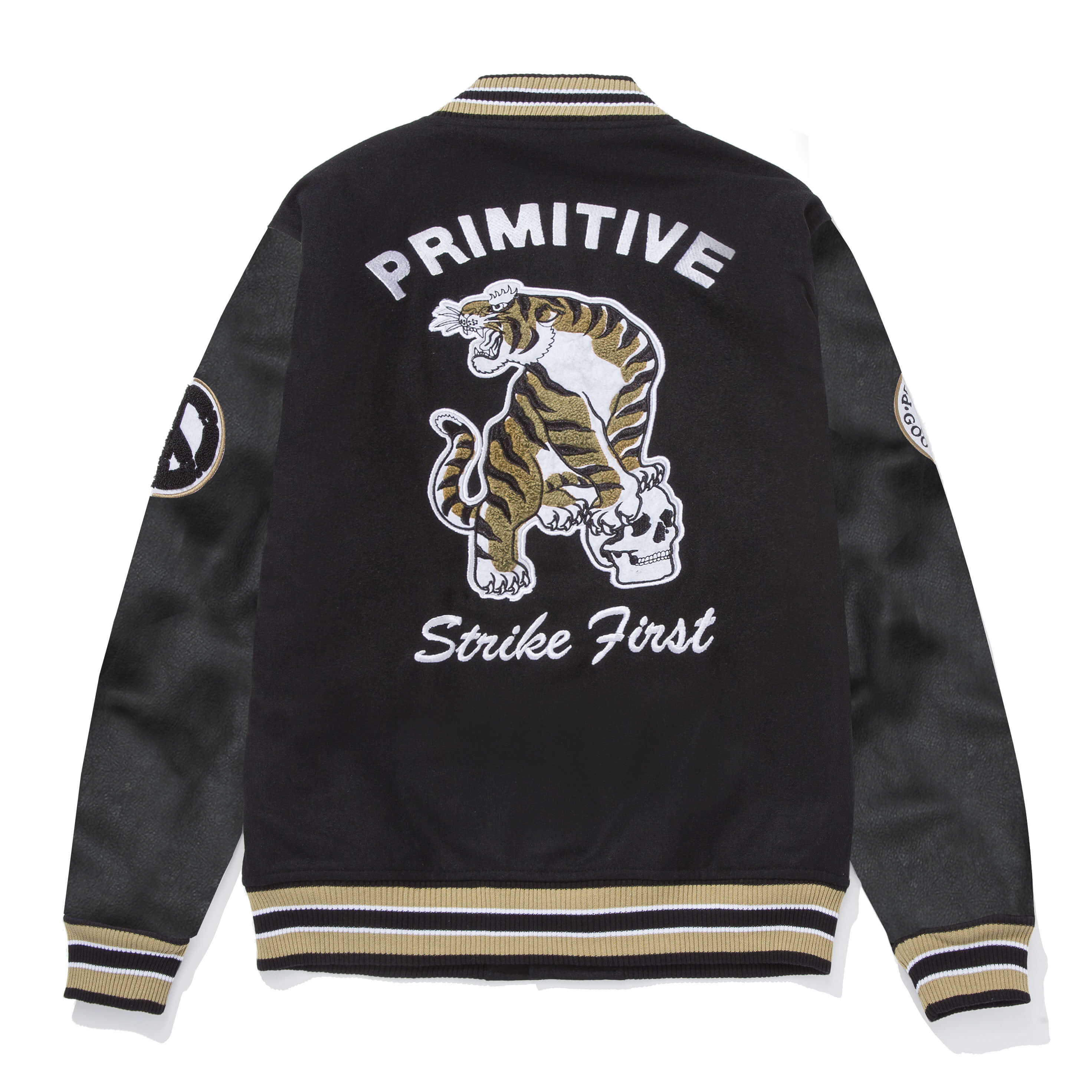 ALUMNI VARSITY JACKET - Image 2