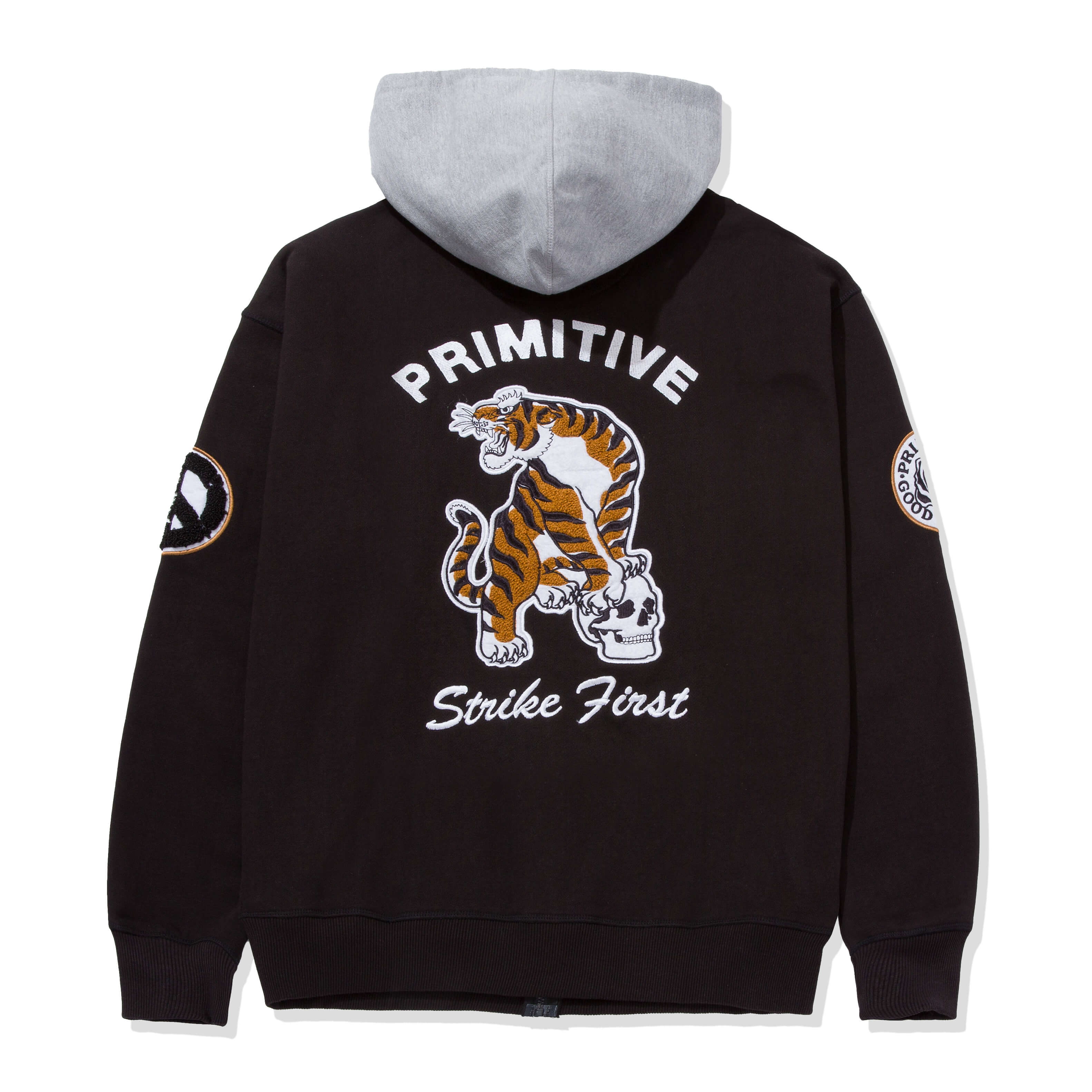ALUMNI ZIP UP HOOD - Image 2