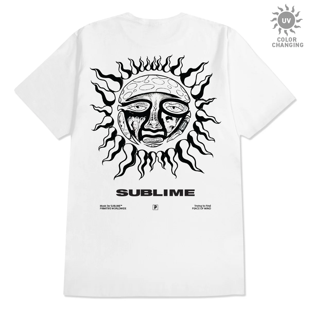 ARISE BOXY TEE - Image 2