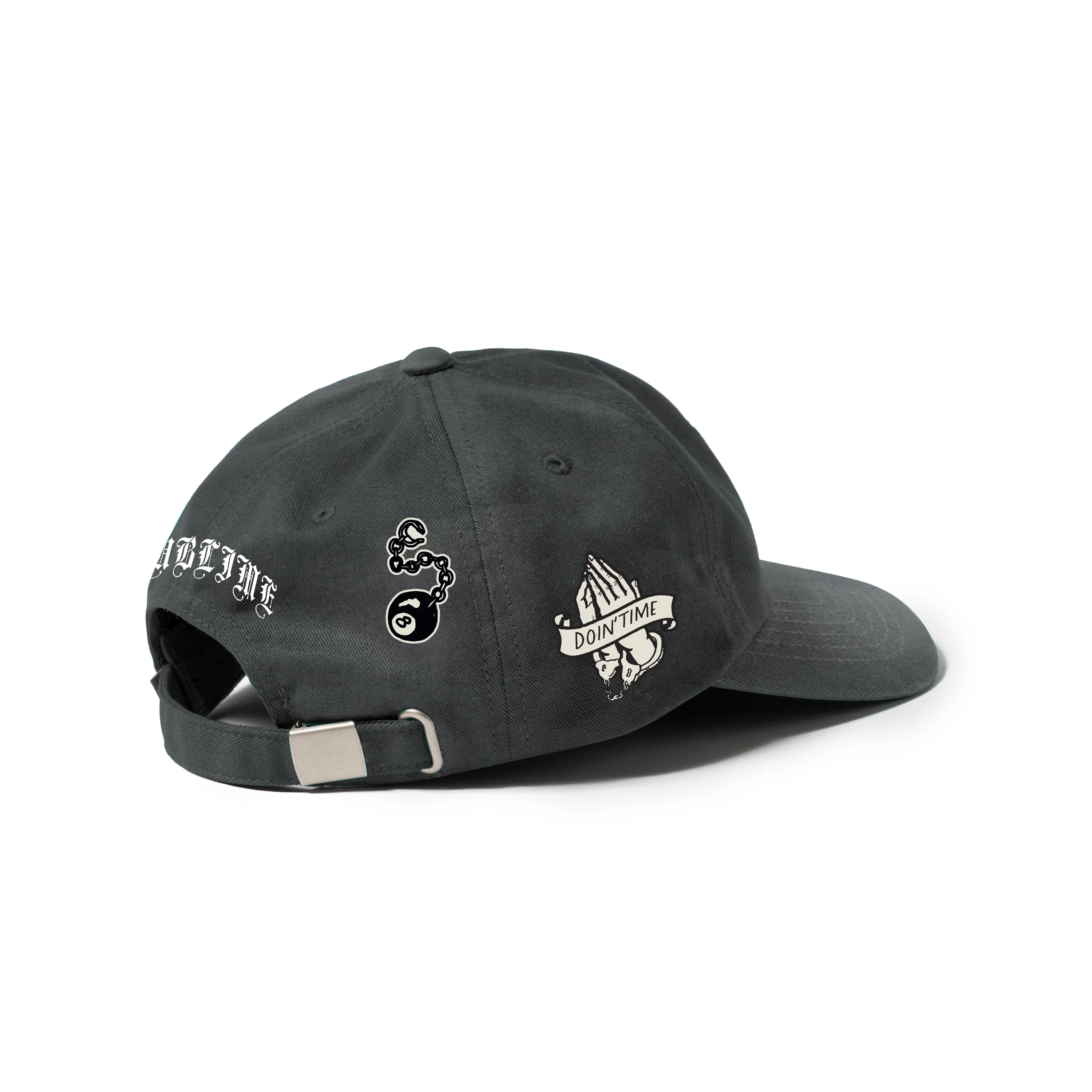 BACKSTAGE STRAPBACK - Image 2