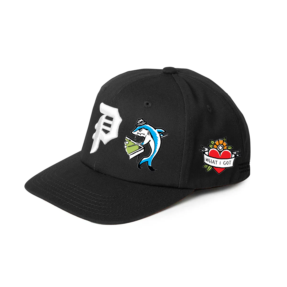 BADFISH SNAPBACK - Image 3