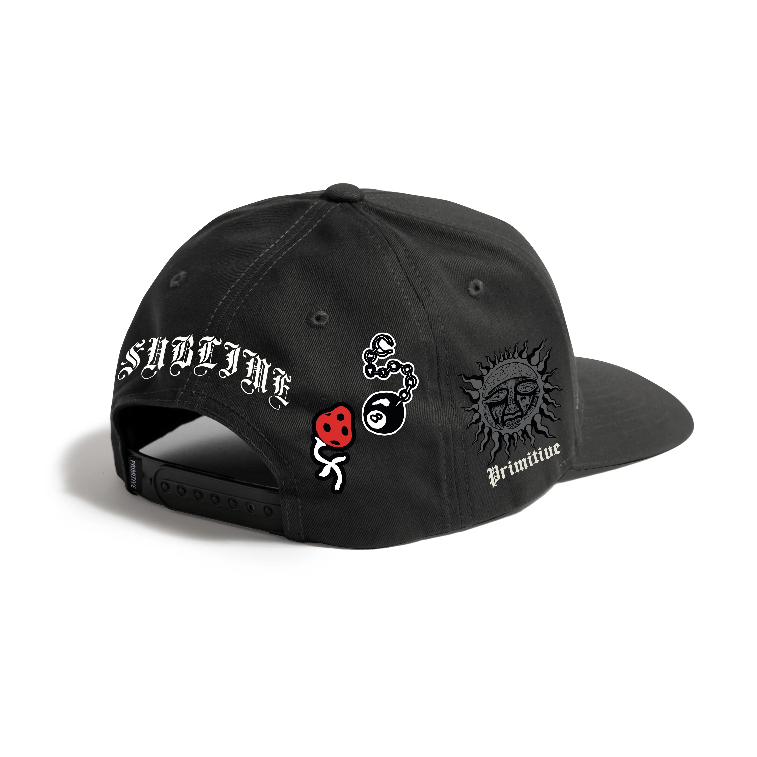 BADFISH SNAPBACK - Image 4