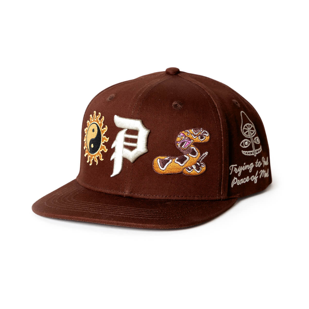 BADLANDS SNAPBACK - Image 2