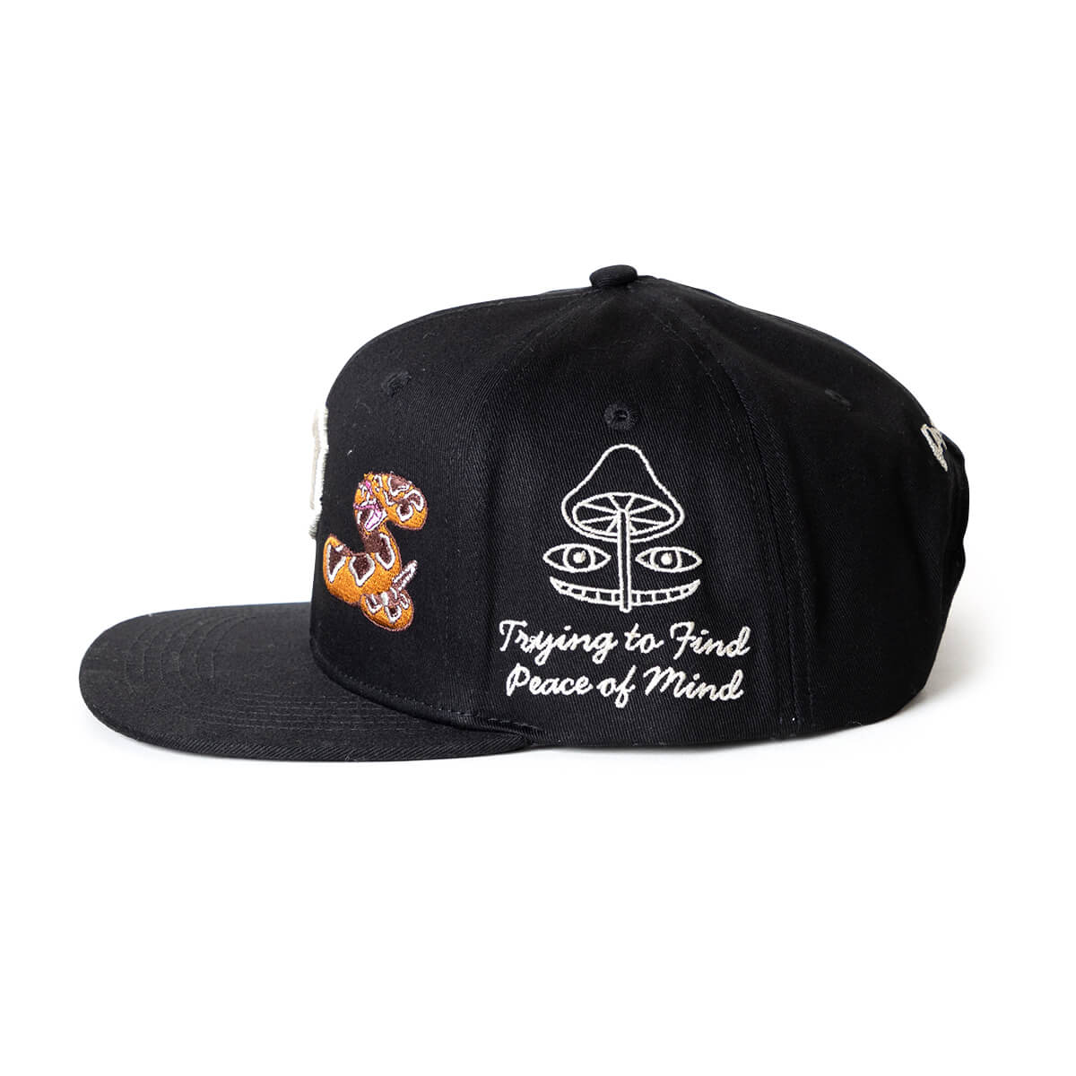 BADLANDS SNAPBACK - Image 3