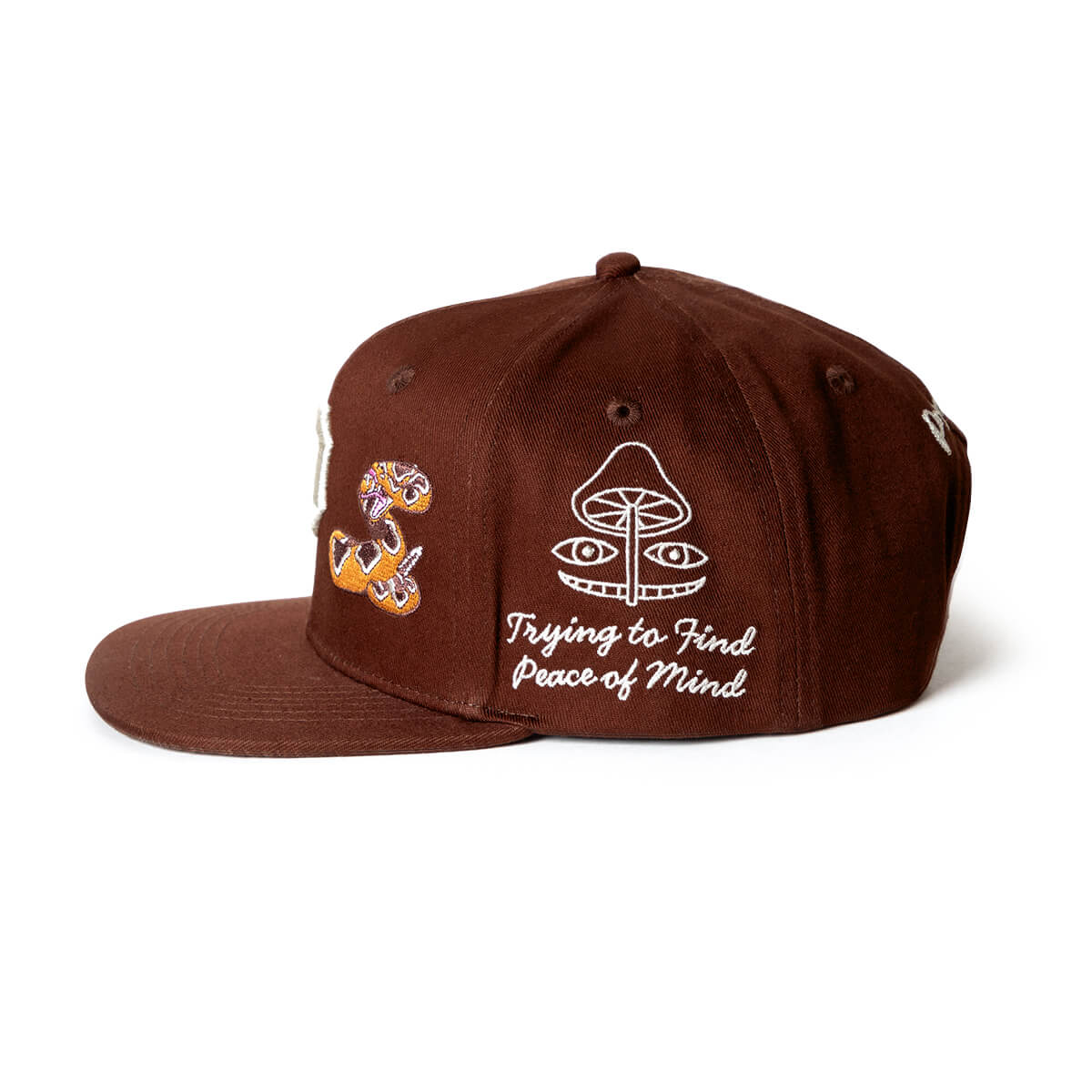 BADLANDS SNAPBACK - Image 4