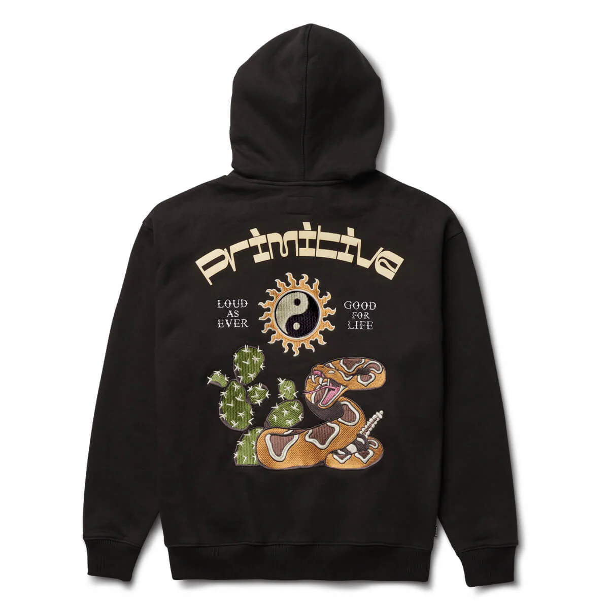 BADLANDS ZIP HOOD - Image 2