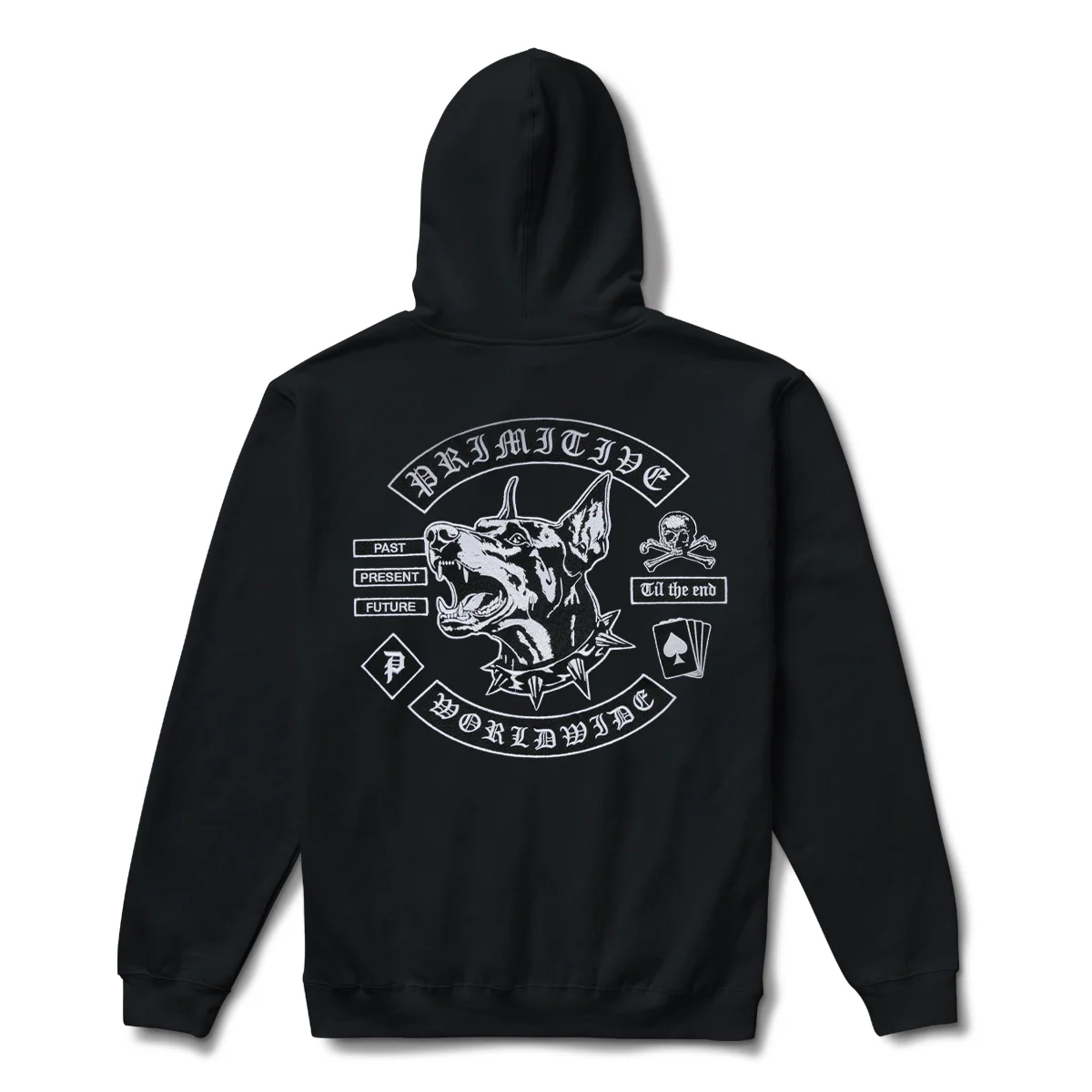 BALBOA BOXY HOOD