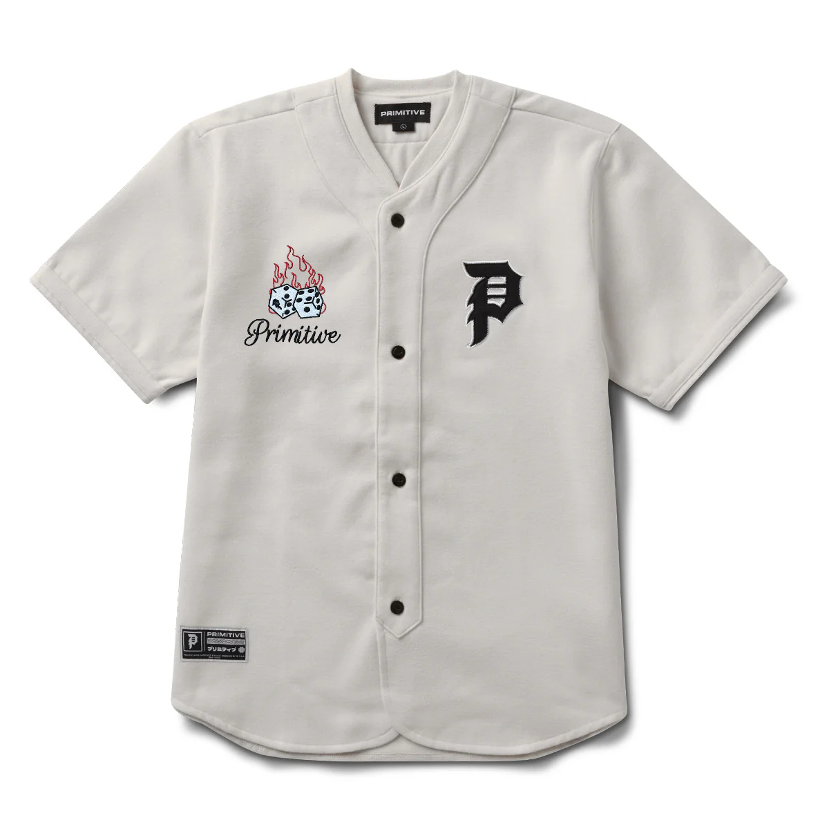 BIG CITY BASEBALL JERSEY - Image 2