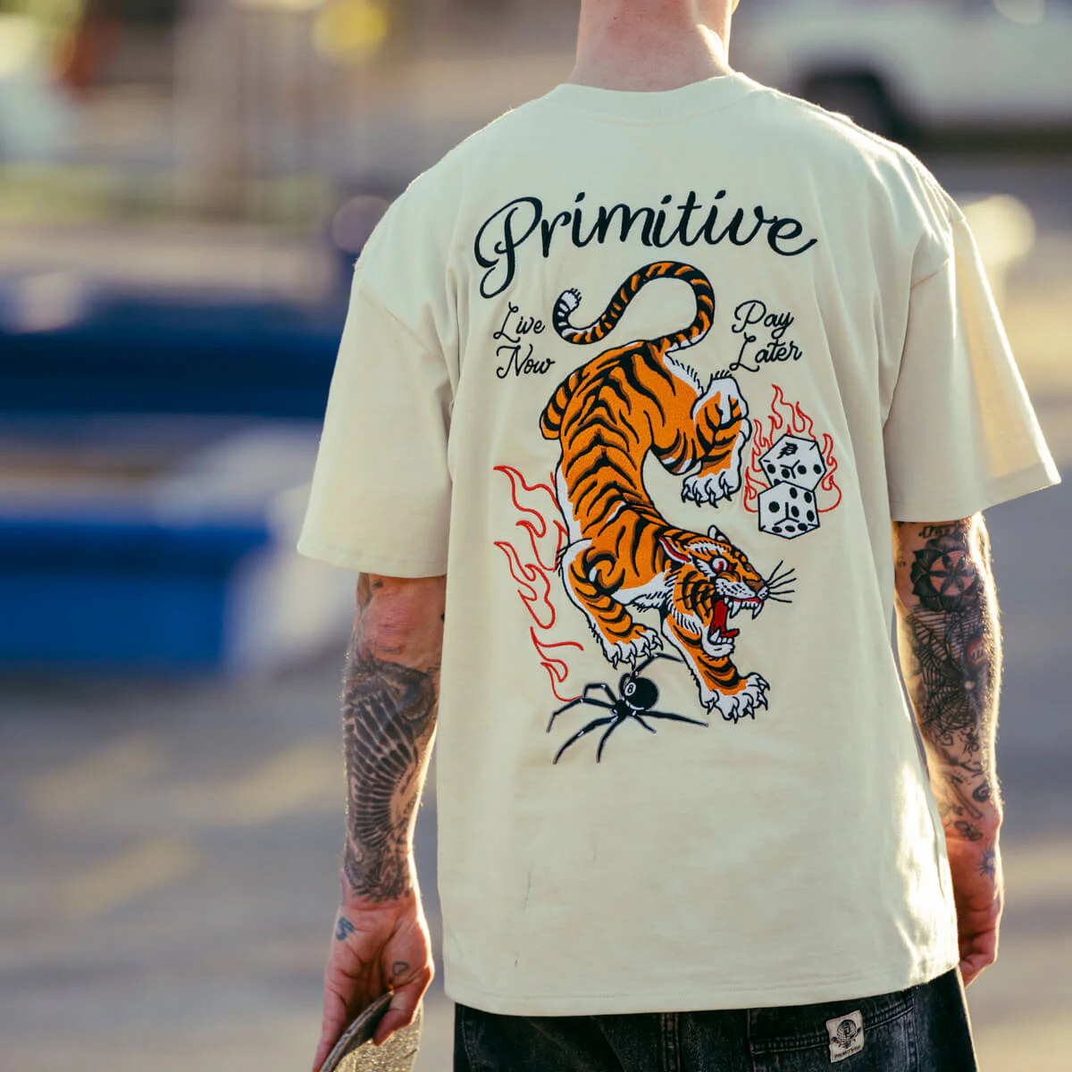 BIG CITY BOXY TEE - Image 2