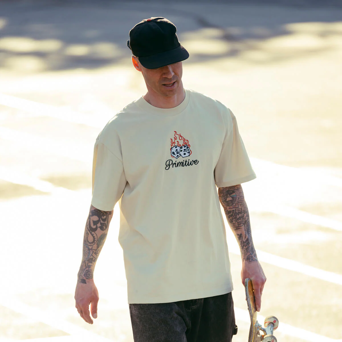 BIG CITY BOXY TEE - Image 4