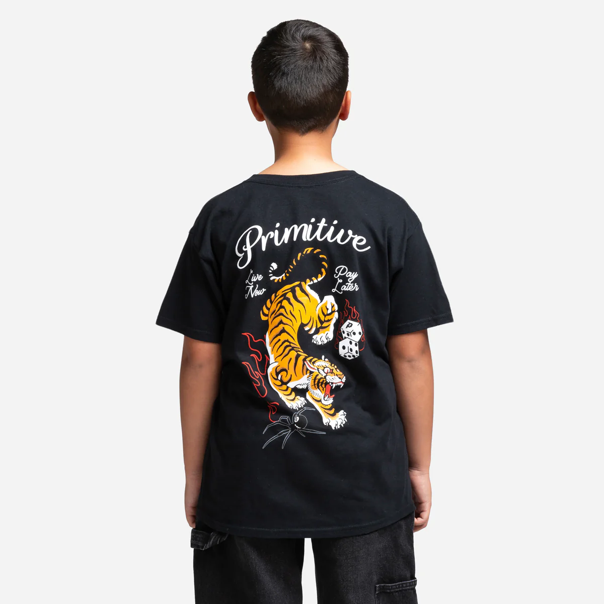 BIG CITY YOUTH BOXY TEE - Image 2