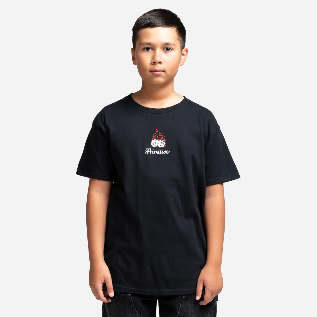 BIG CITY YOUTH BOXY TEE - Image 3