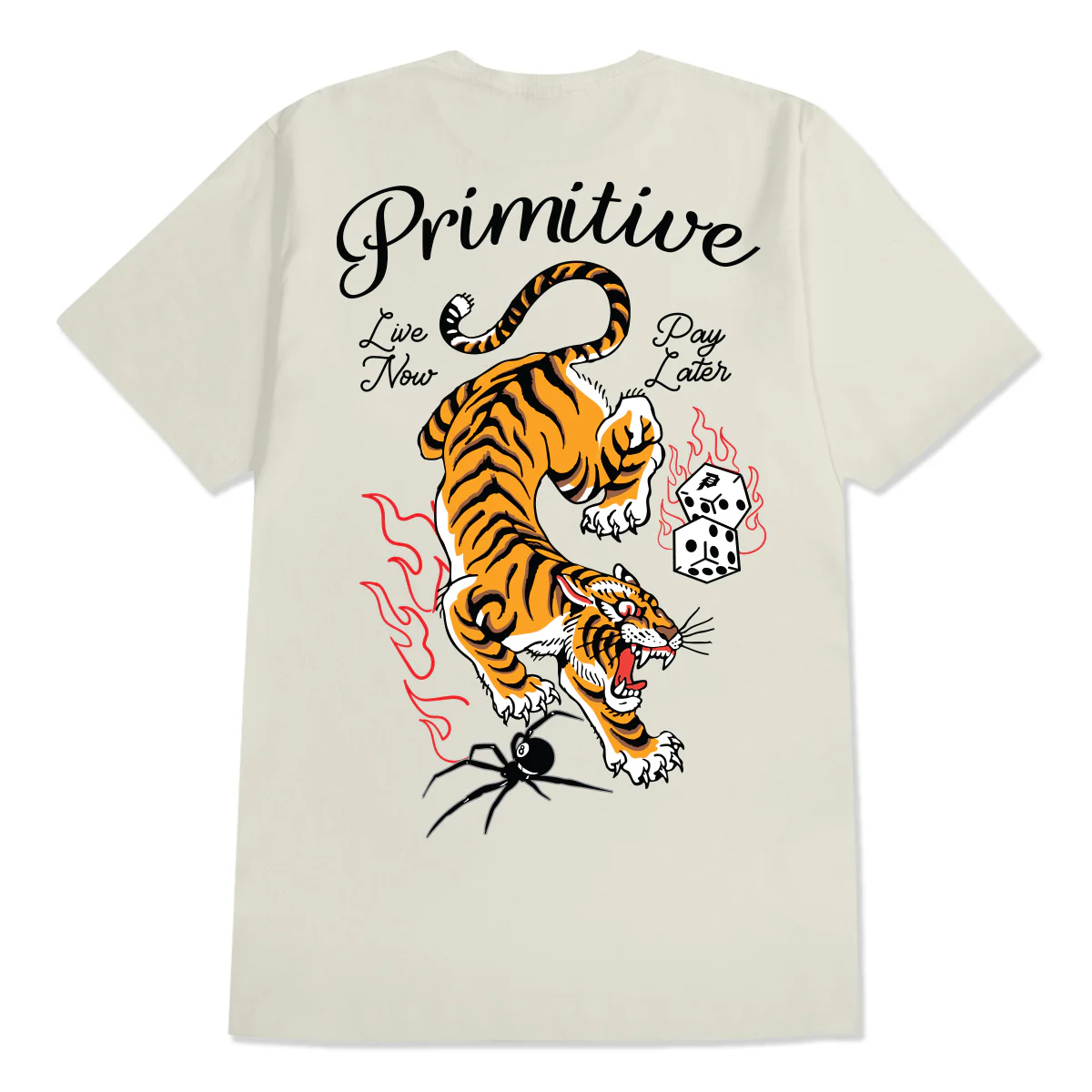BIG CITY YOUTH BOXY TEE - Image 5