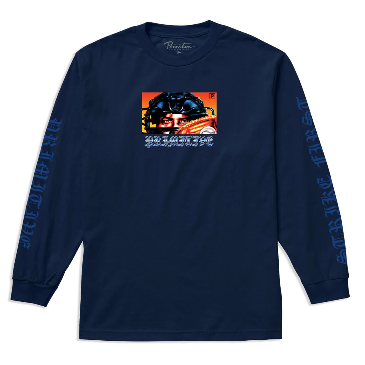 BIG LEAGUE L/S TEE - Image 2