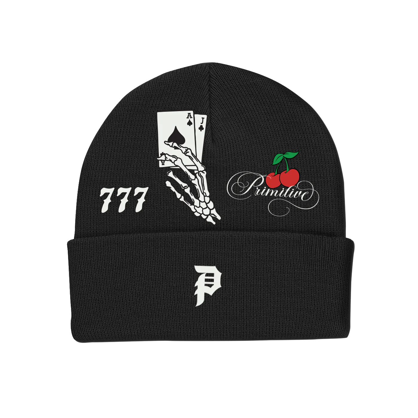 BLACKJACK BEANIE - Image 2