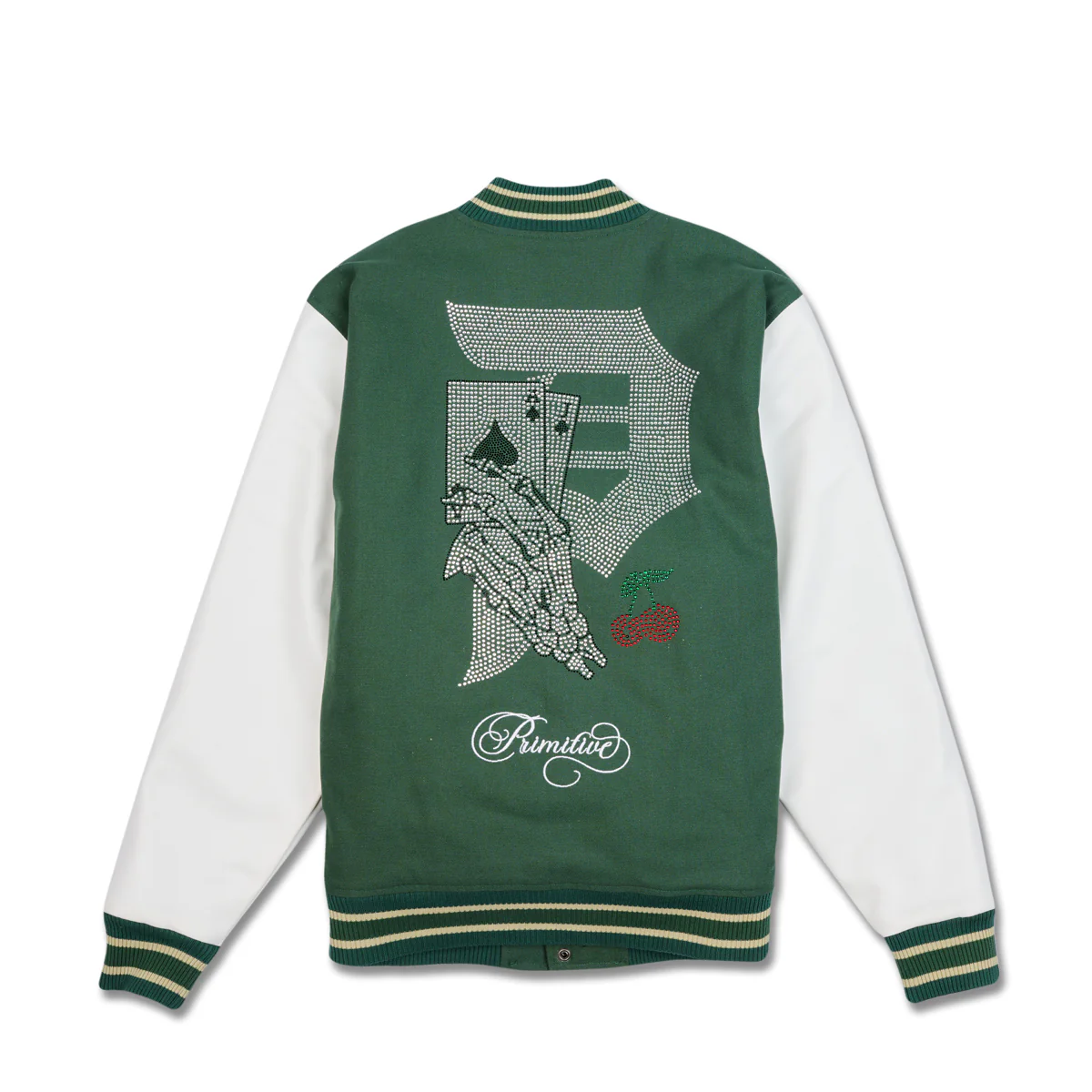 BLACKJACK RHINESTONE JACKET - Image 6