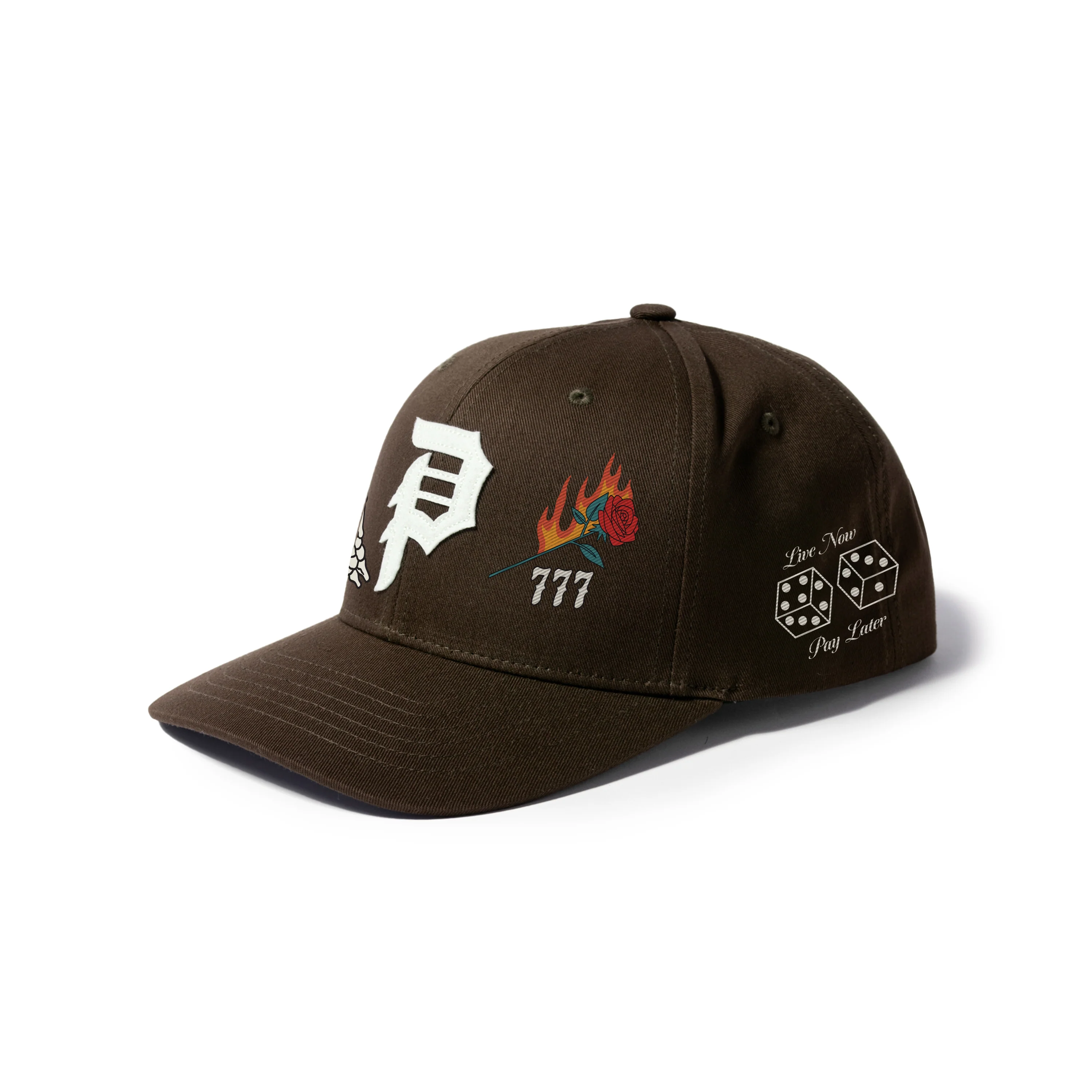 BLACKJACK SNAPBACK - Image 3