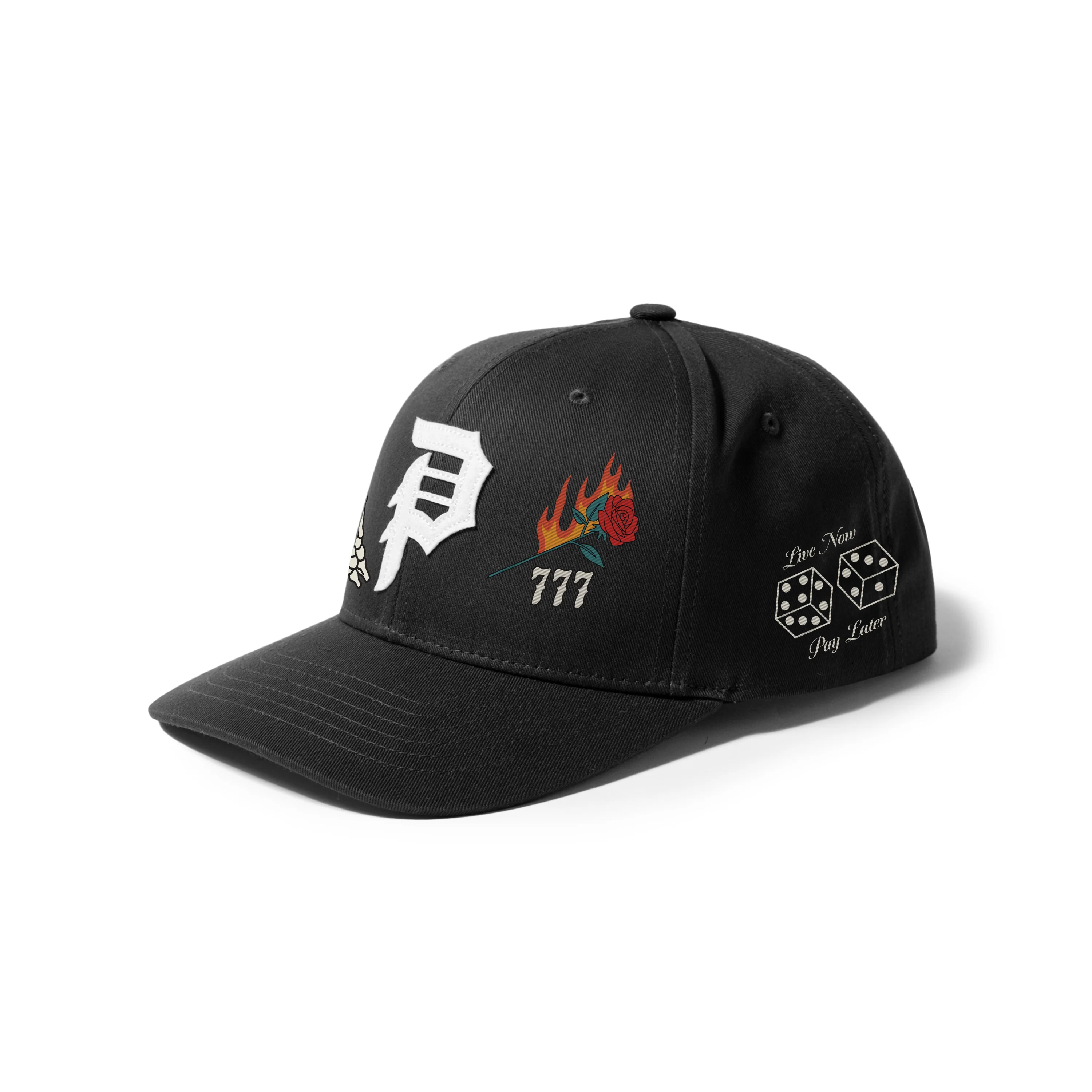 BLACKJACK SNAPBACK - Image 5