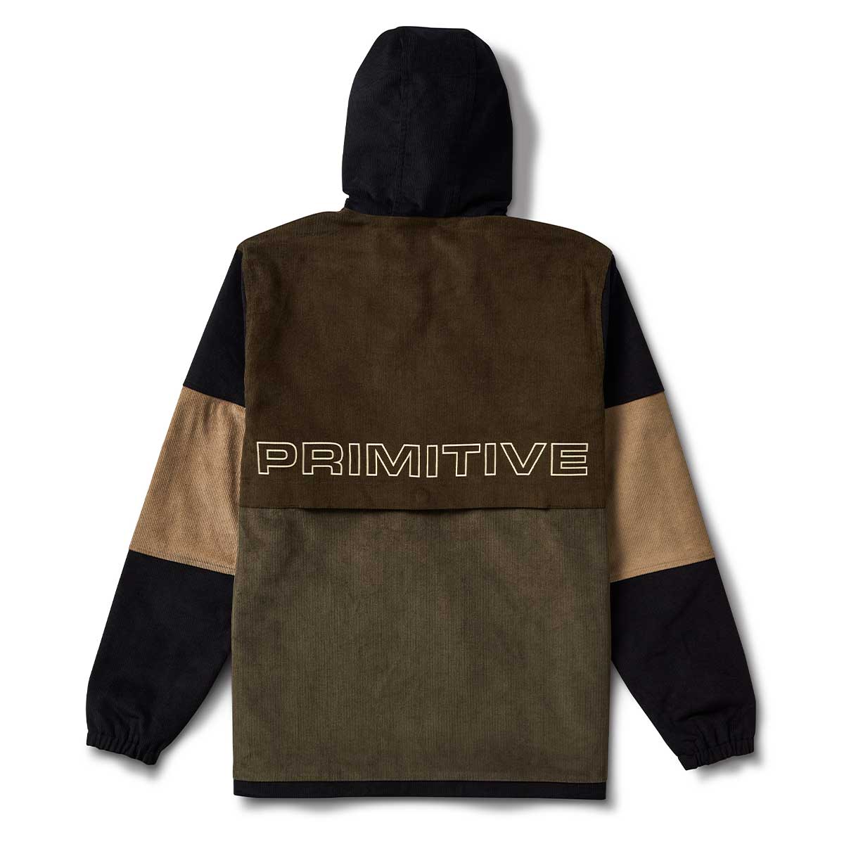 BLOCKED I I ANORAK JACKET - Image 2