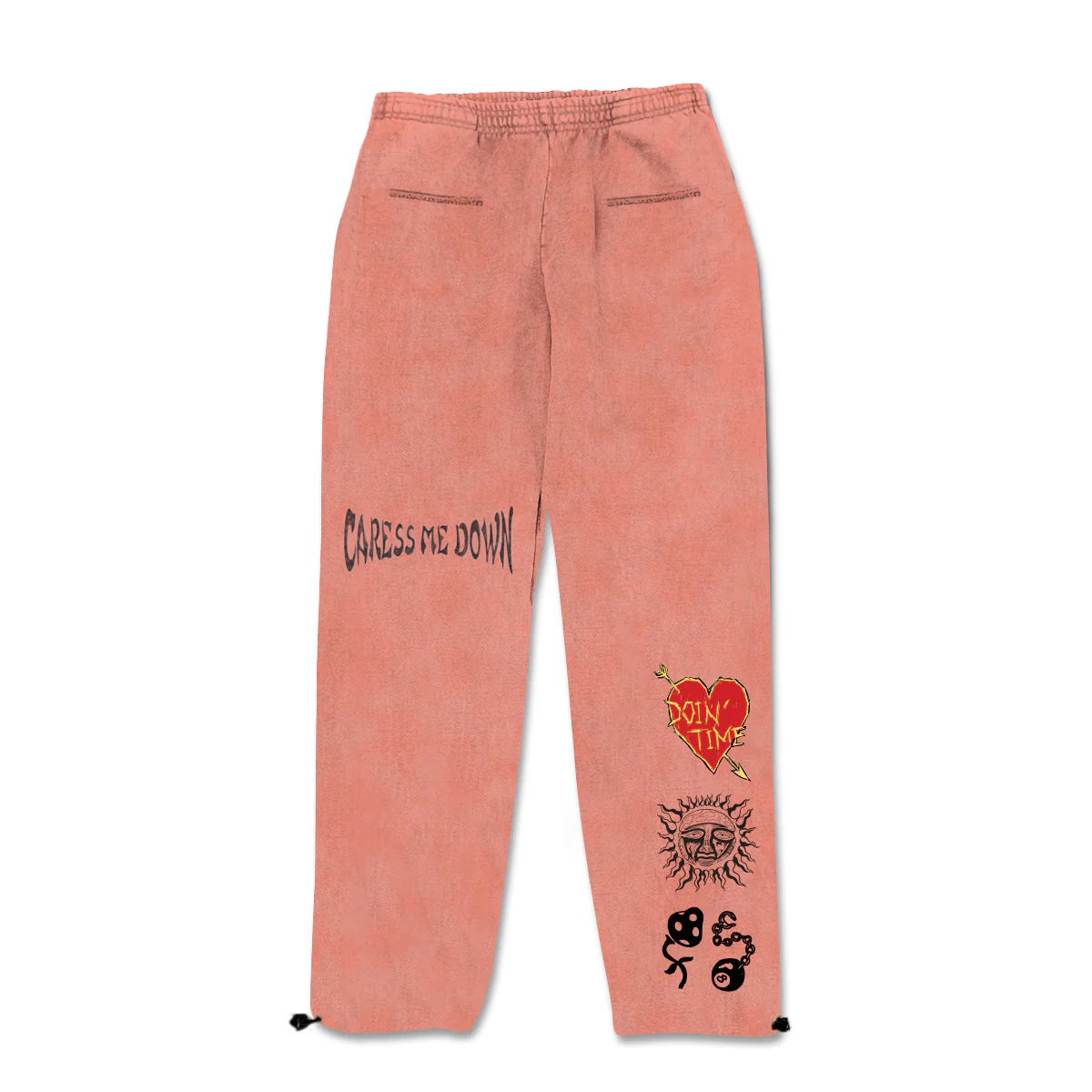 BOARDWALK BAGGY SWEATPANTS - Image 4