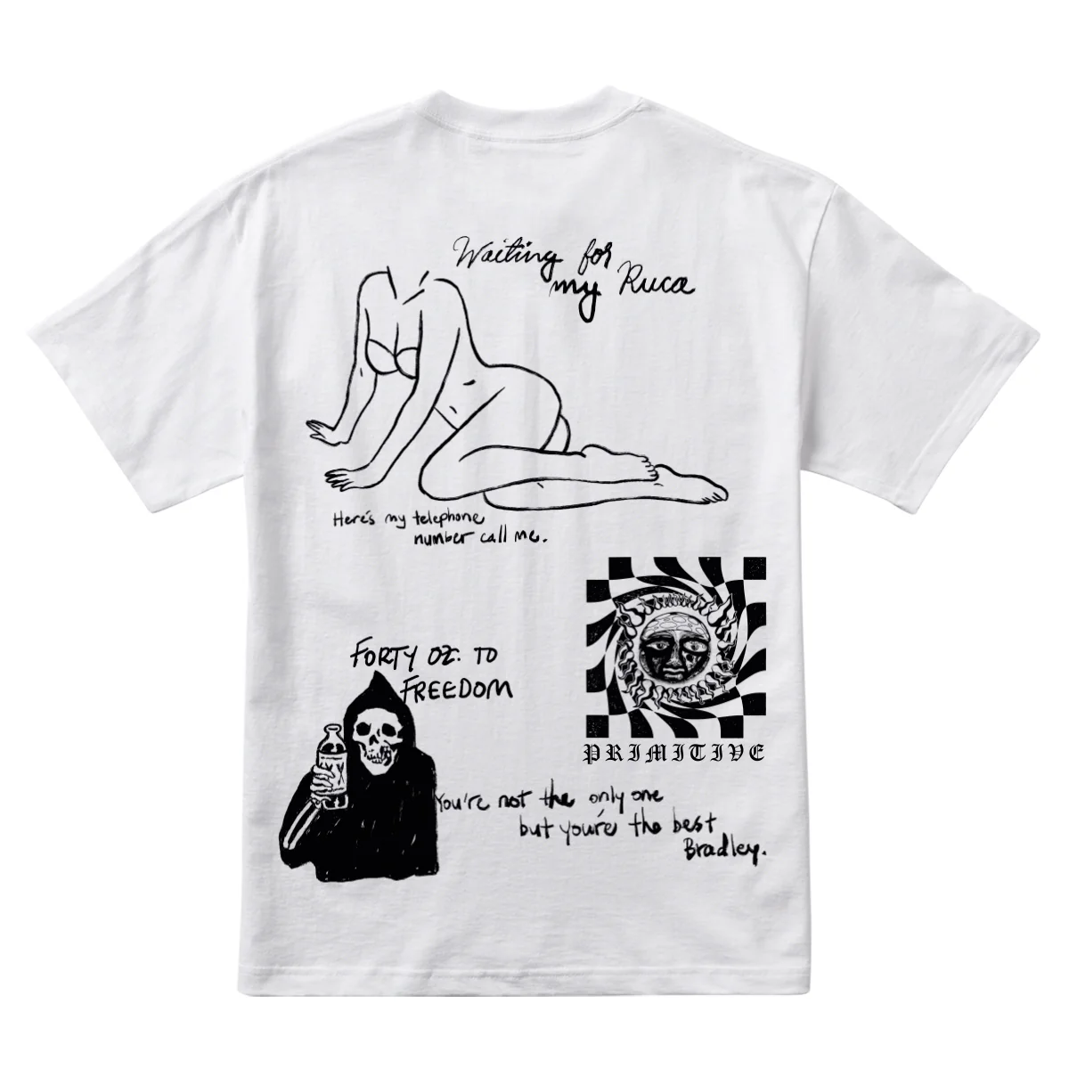 BOARDWALK BOXY TEE - Image 3