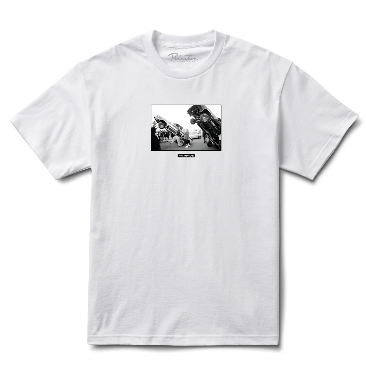 BOUNCE BOXY TEE - Image 2