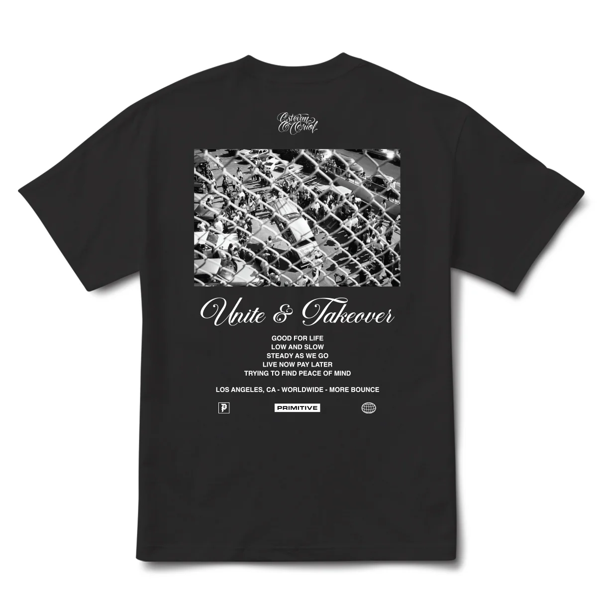 BOUNCE BOXY TEE - Image 3