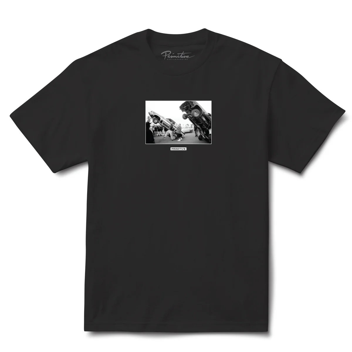BOUNCE BOXY TEE - Image 4