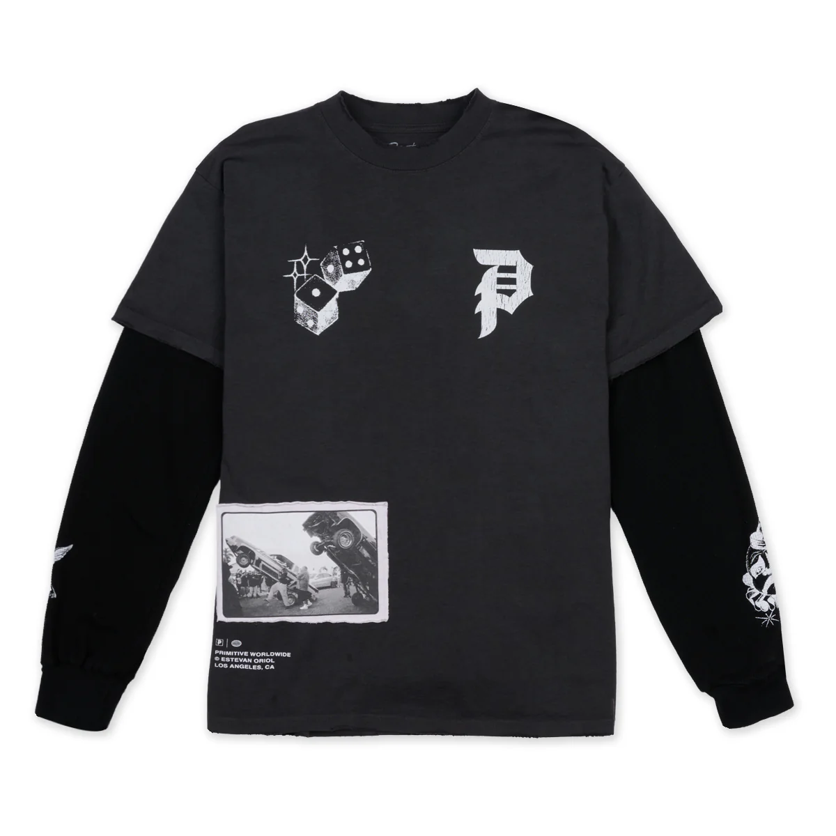 BOUNCE TWOFER L/S THERMAL