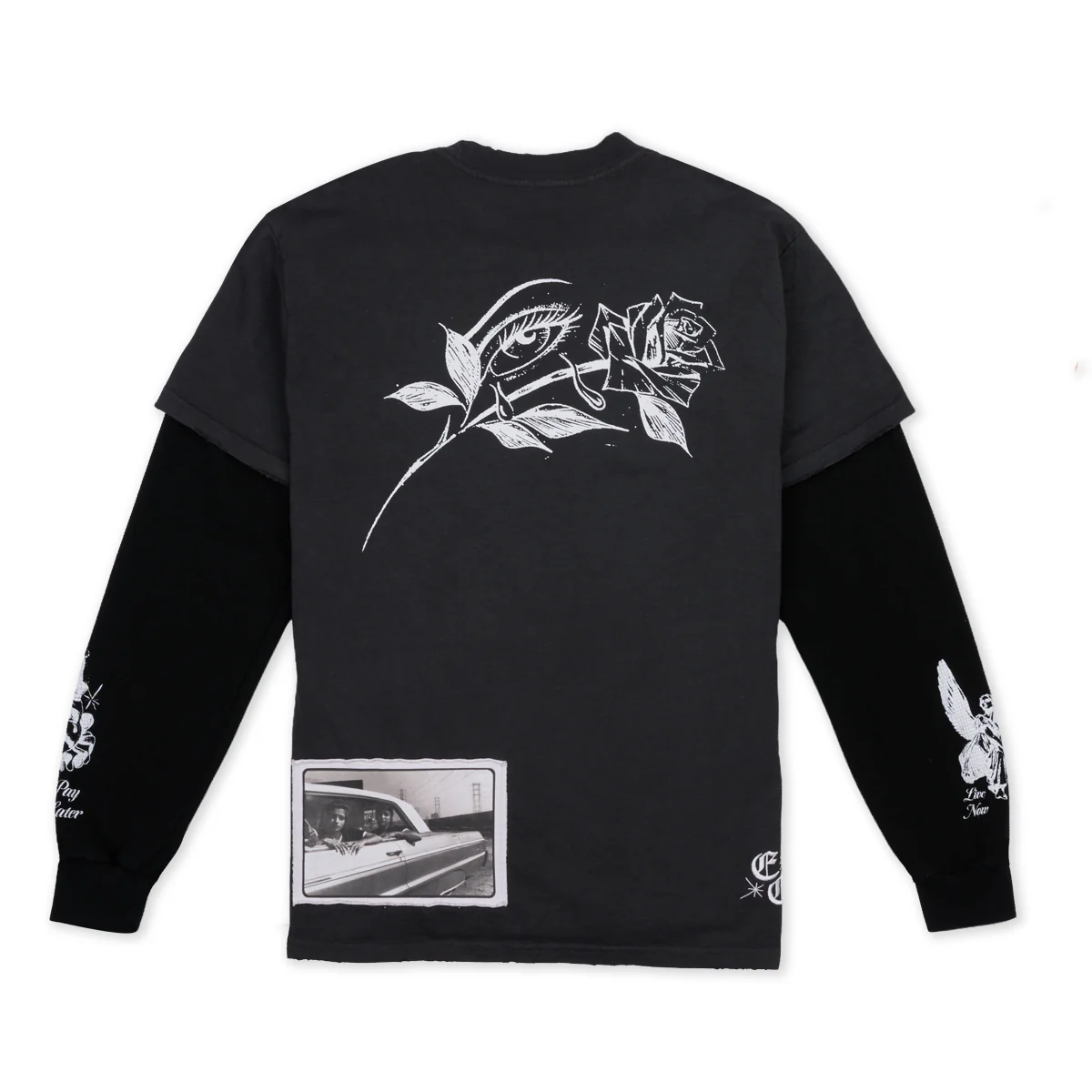 BOUNCE TWOFER L/S THERMAL - Image 2