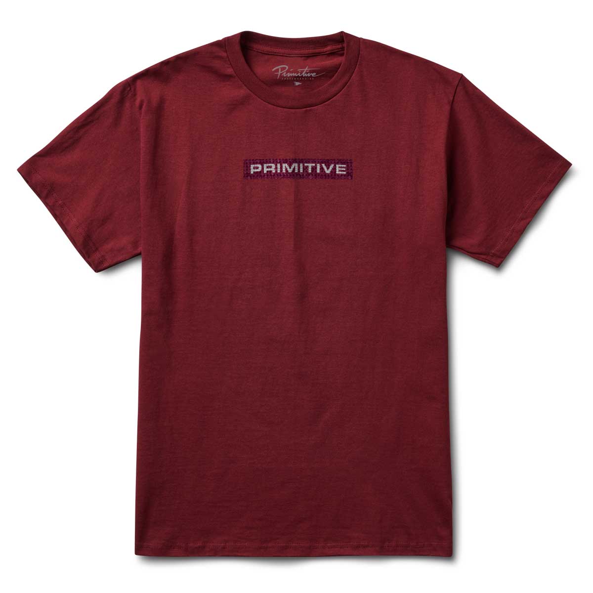 BOXED RHINESTONE BOXY TEE - Image 3