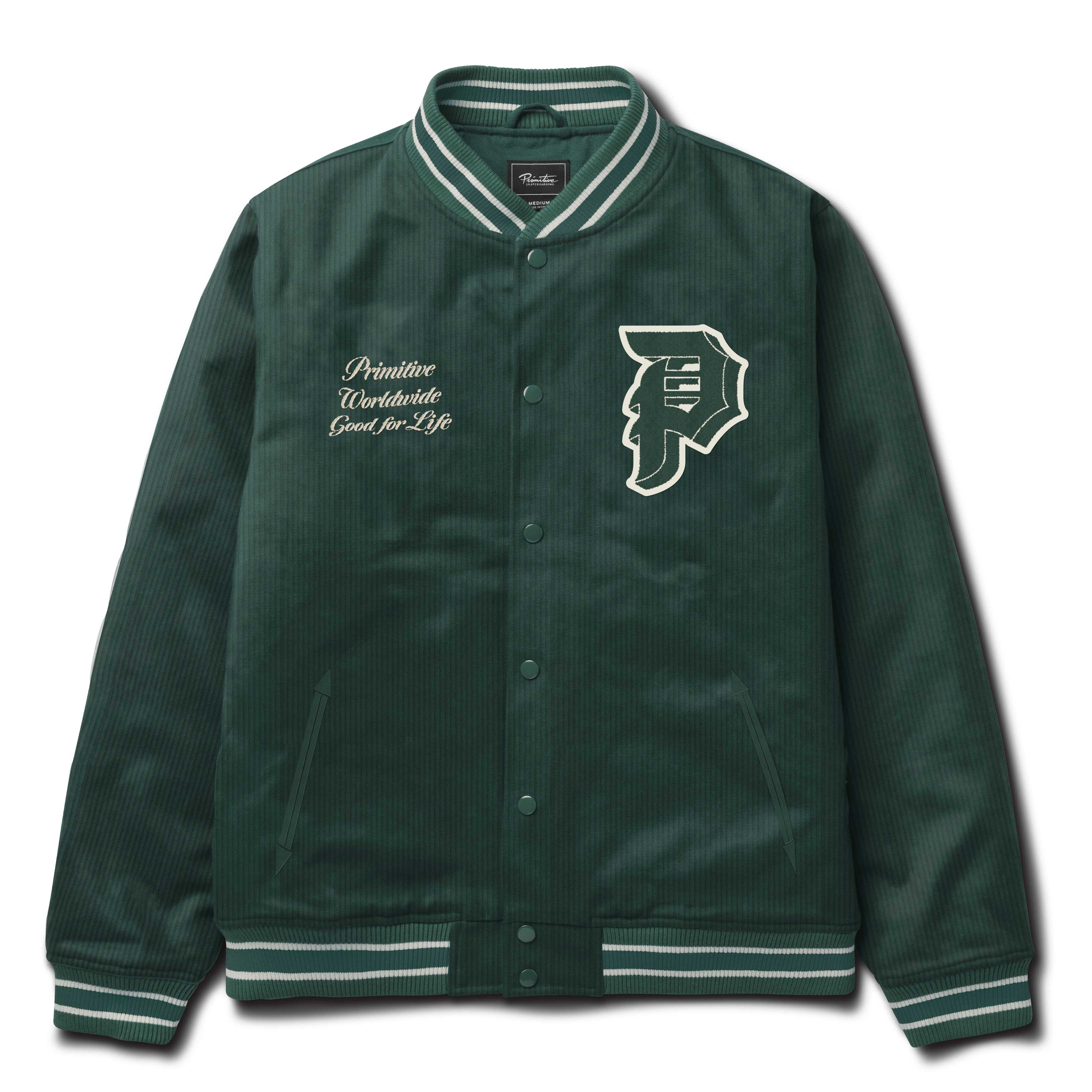 BRADFORD VARSITY JACKET