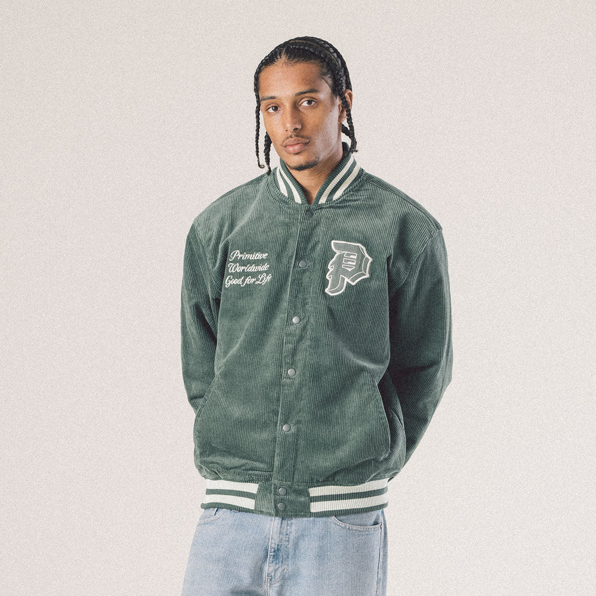 BRADFORD VARSITY JACKET - Image 2