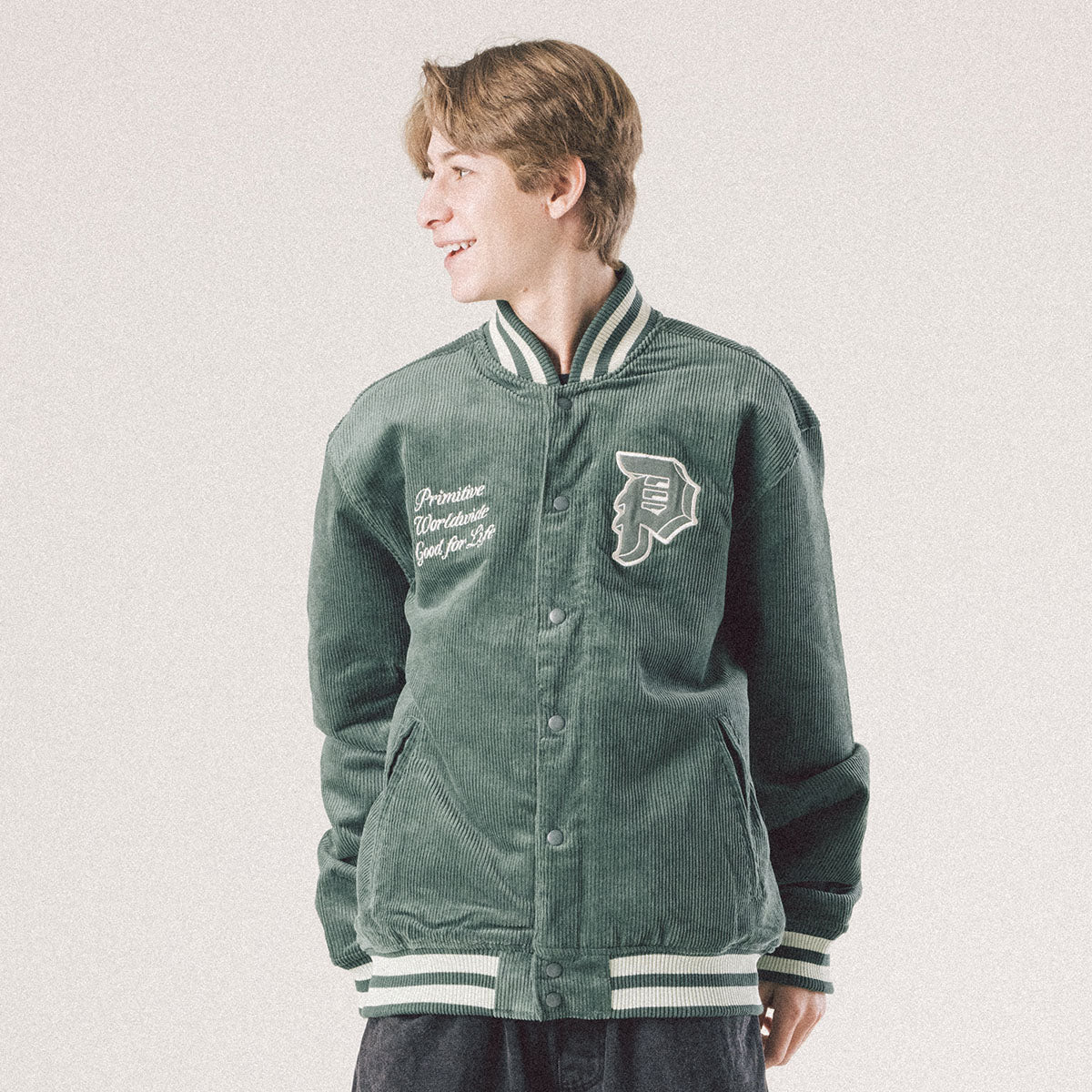 BRADFORD VARSITY JACKET - Image 3