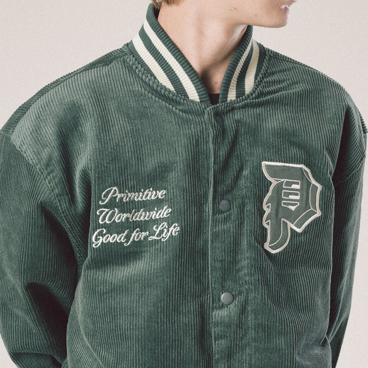 BRADFORD VARSITY JACKET - Image 4