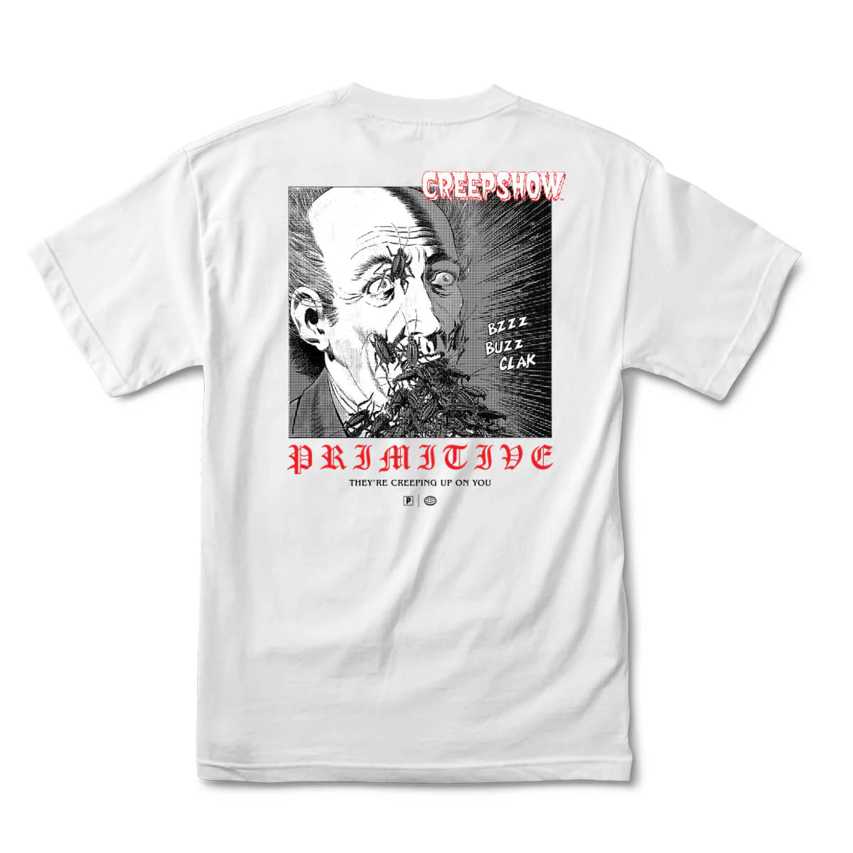BUG OUT TEE - Image 2