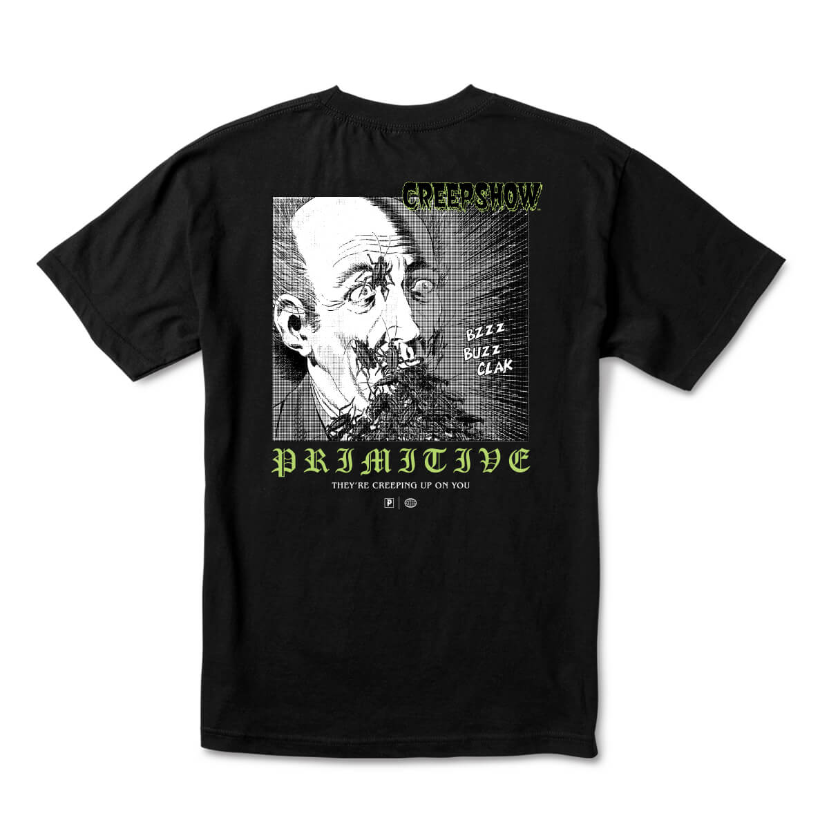 BUG OUT TEE - Image 4