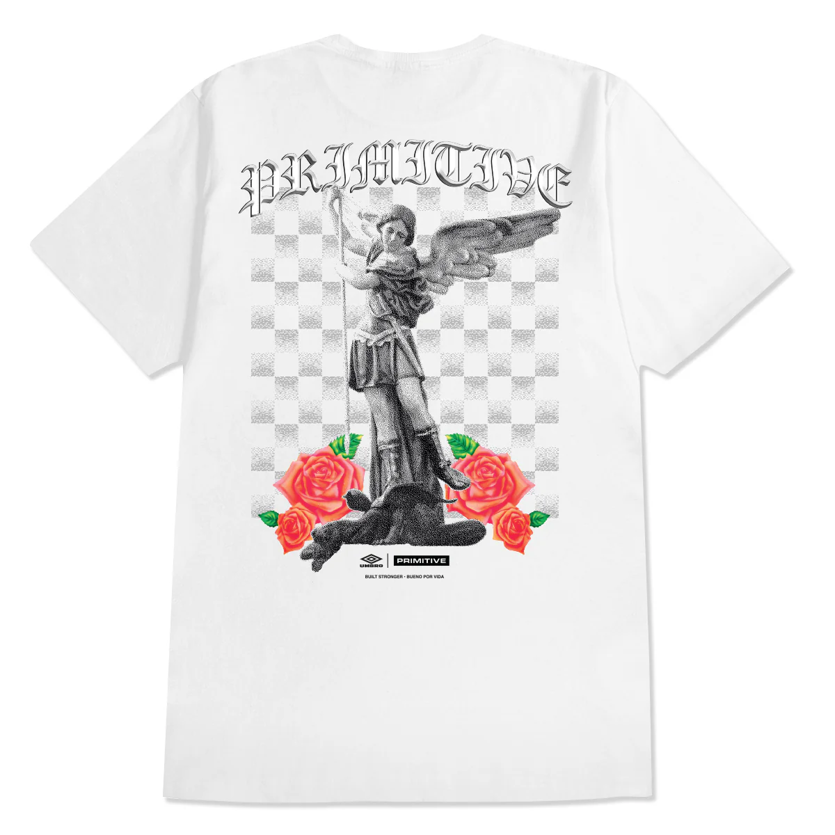 BUILT STRONG TEE - Image 3
