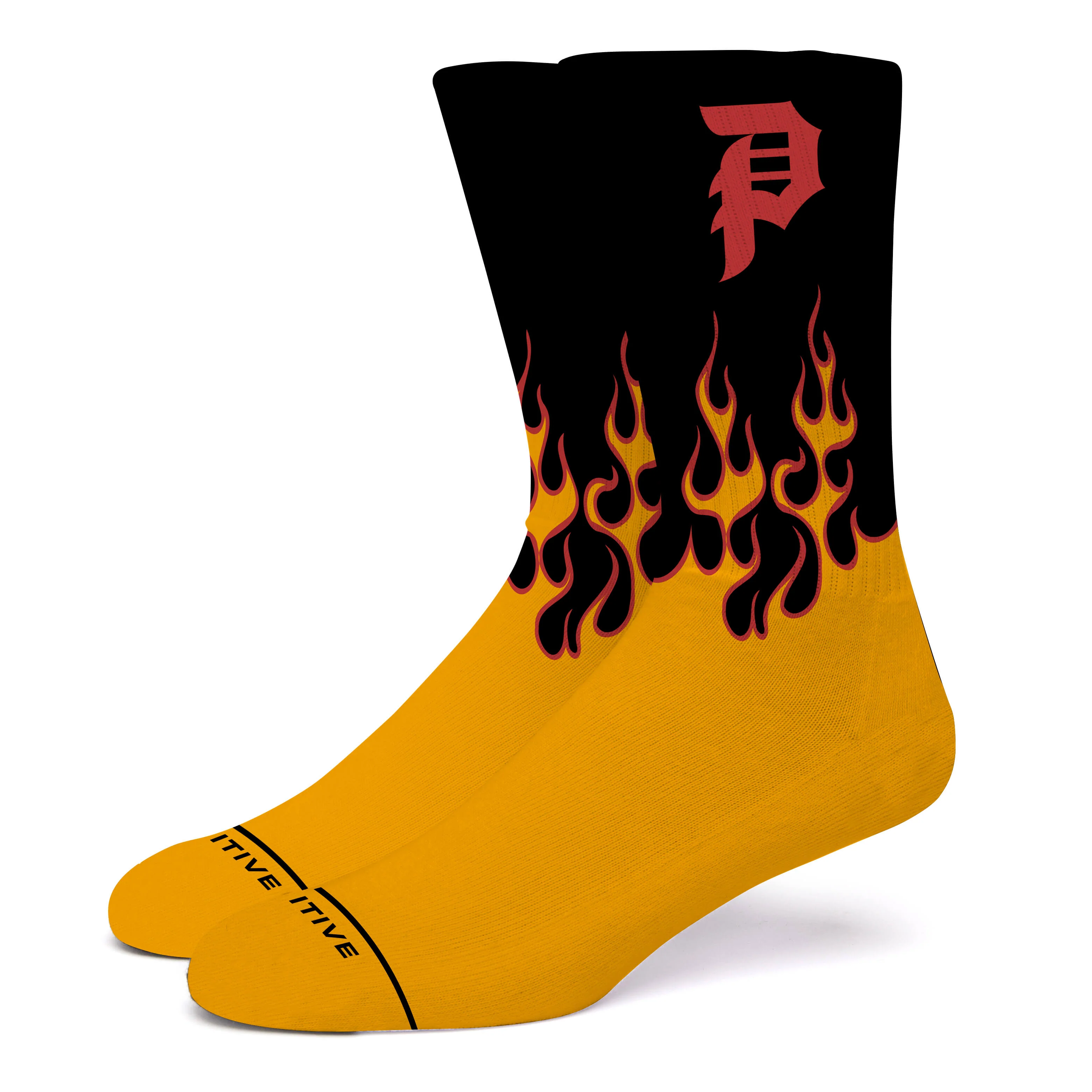 BURNOUT SOCK - Image 2