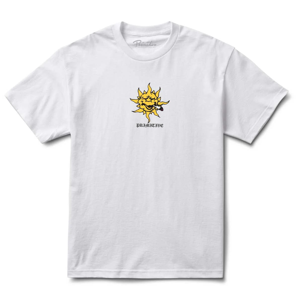 BURNT BOXY TEE - Image 2