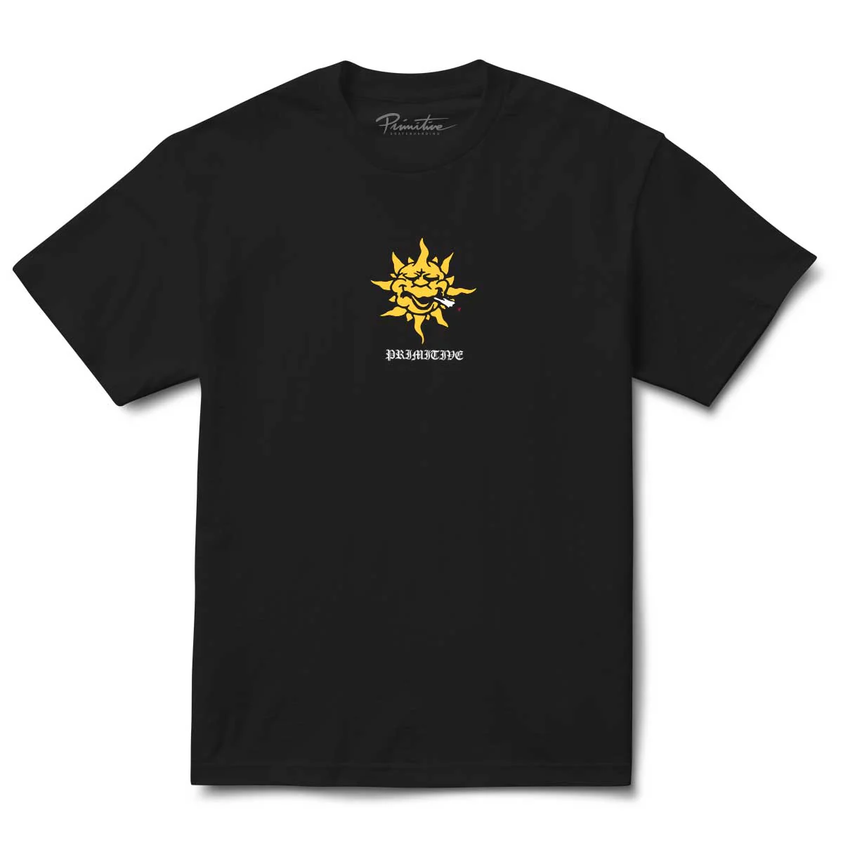 BURNT BOXY TEE - Image 3