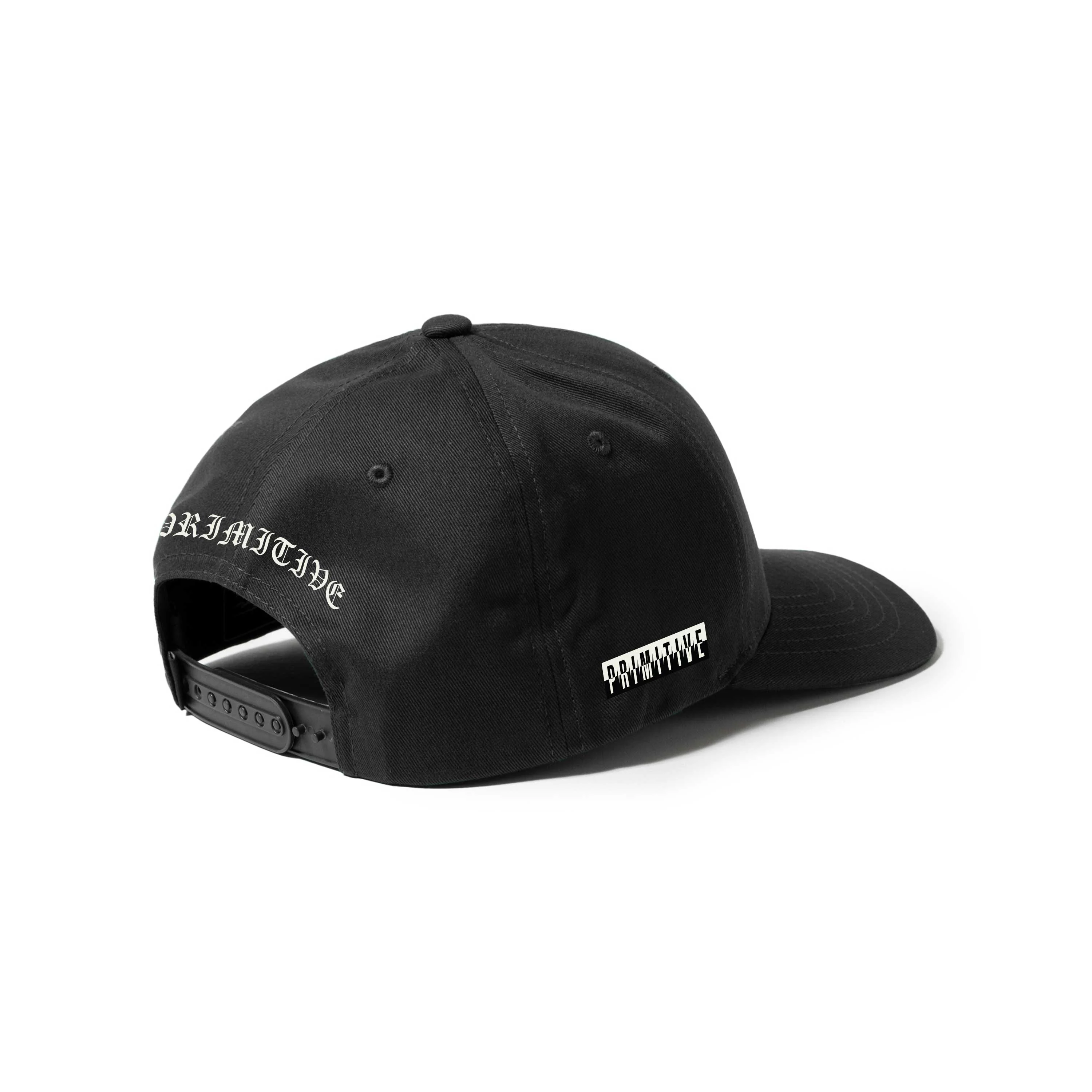 BURNT SNAPBACK - Image 4